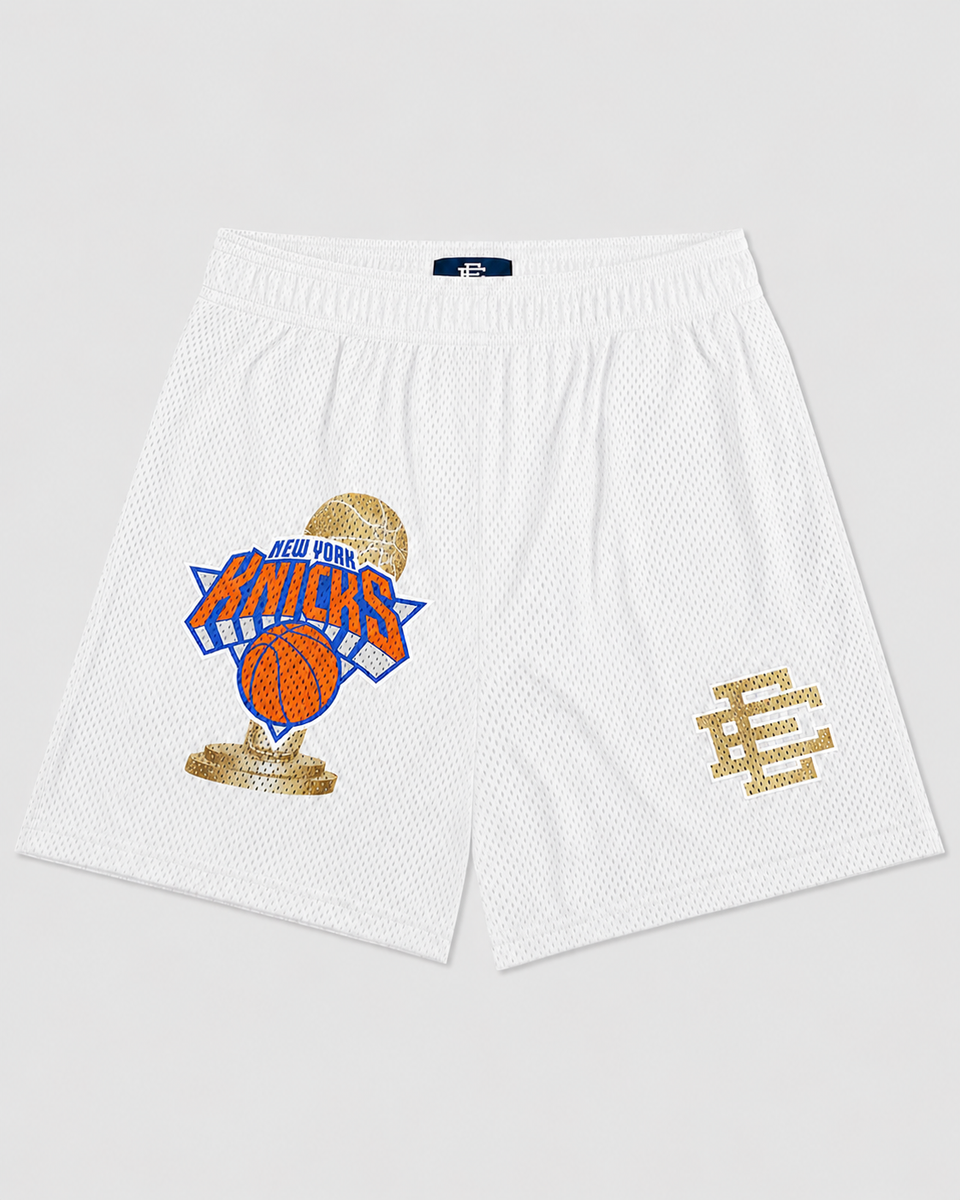 パンツ Eric Emanuel New York Shorts EE® Knicks Champ Shorts – eric emanuel