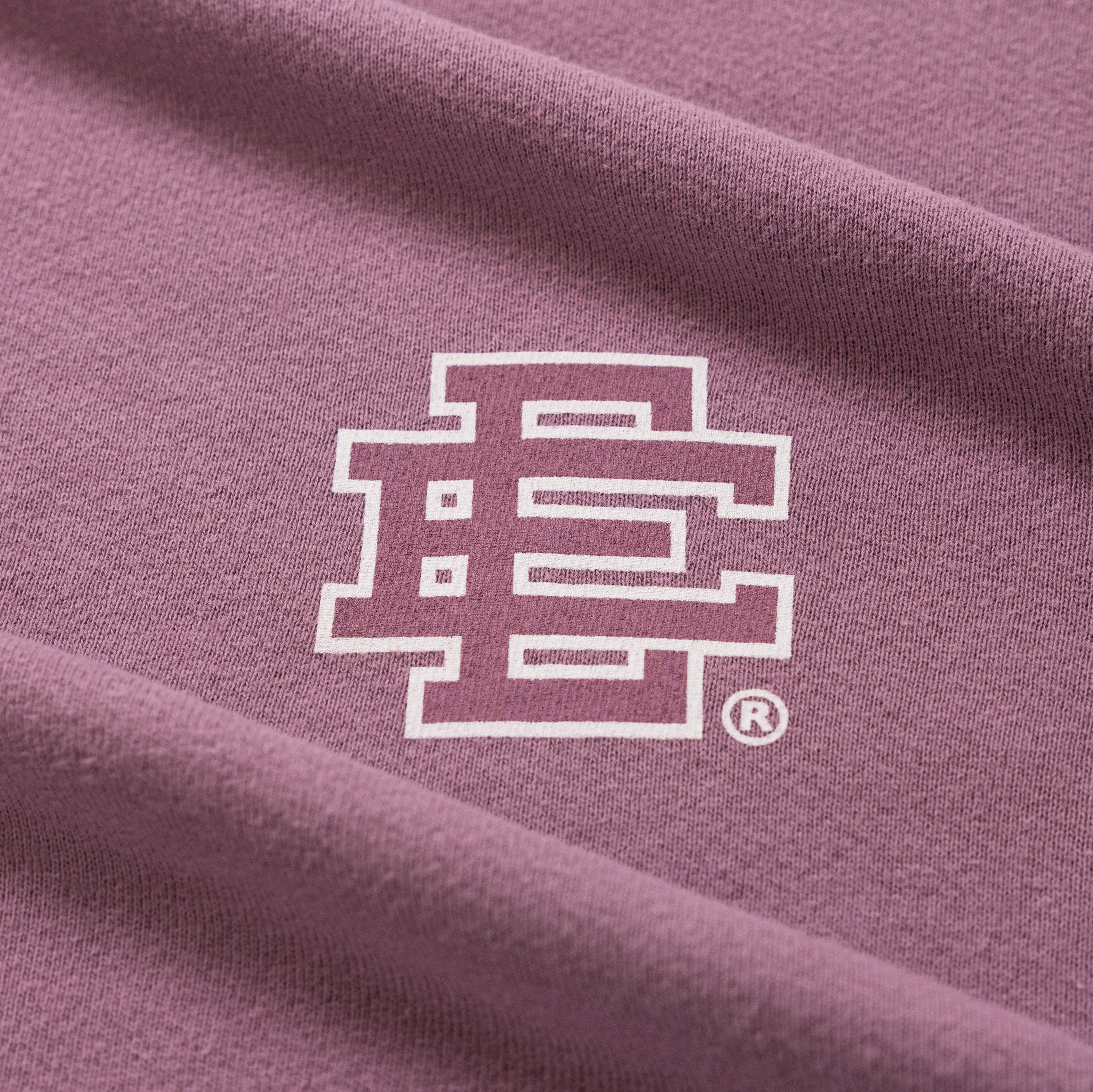 Eric Emanuel EE Crewneck Sweatshirt Grape Purple