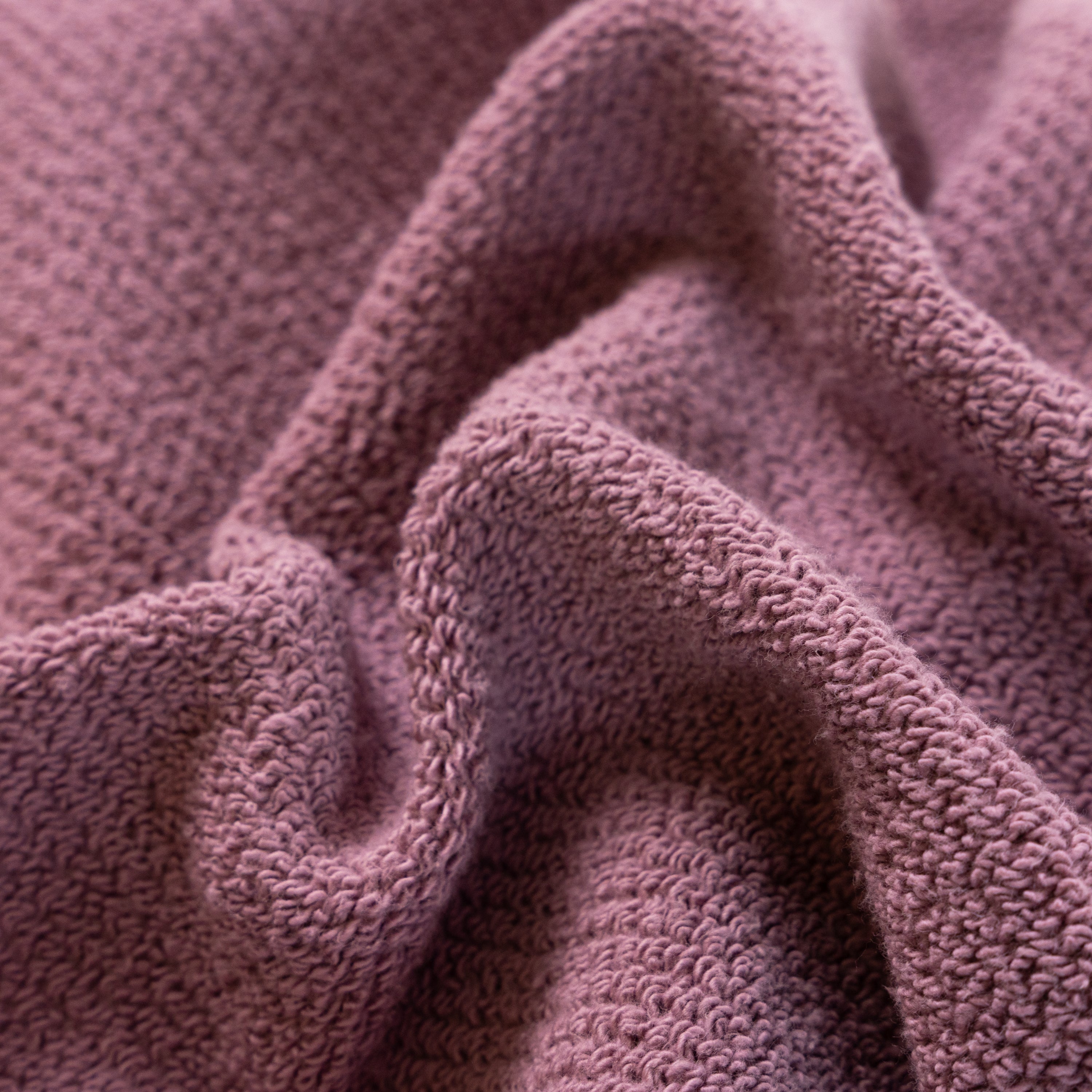 Eric Emanuel EE Crewneck Sweatshirt Grape Purple