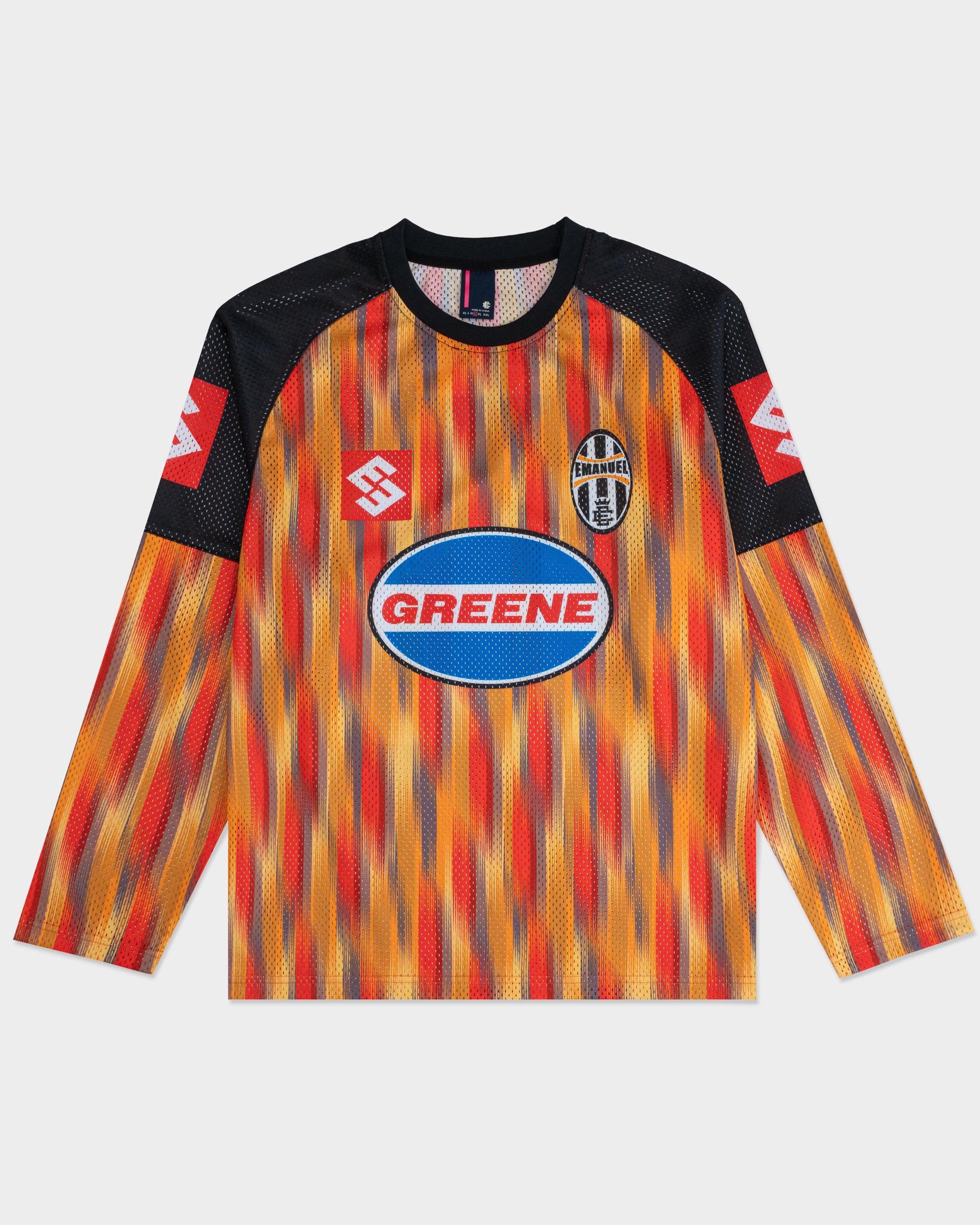 EE® Soccer Jersey – eric emanuel