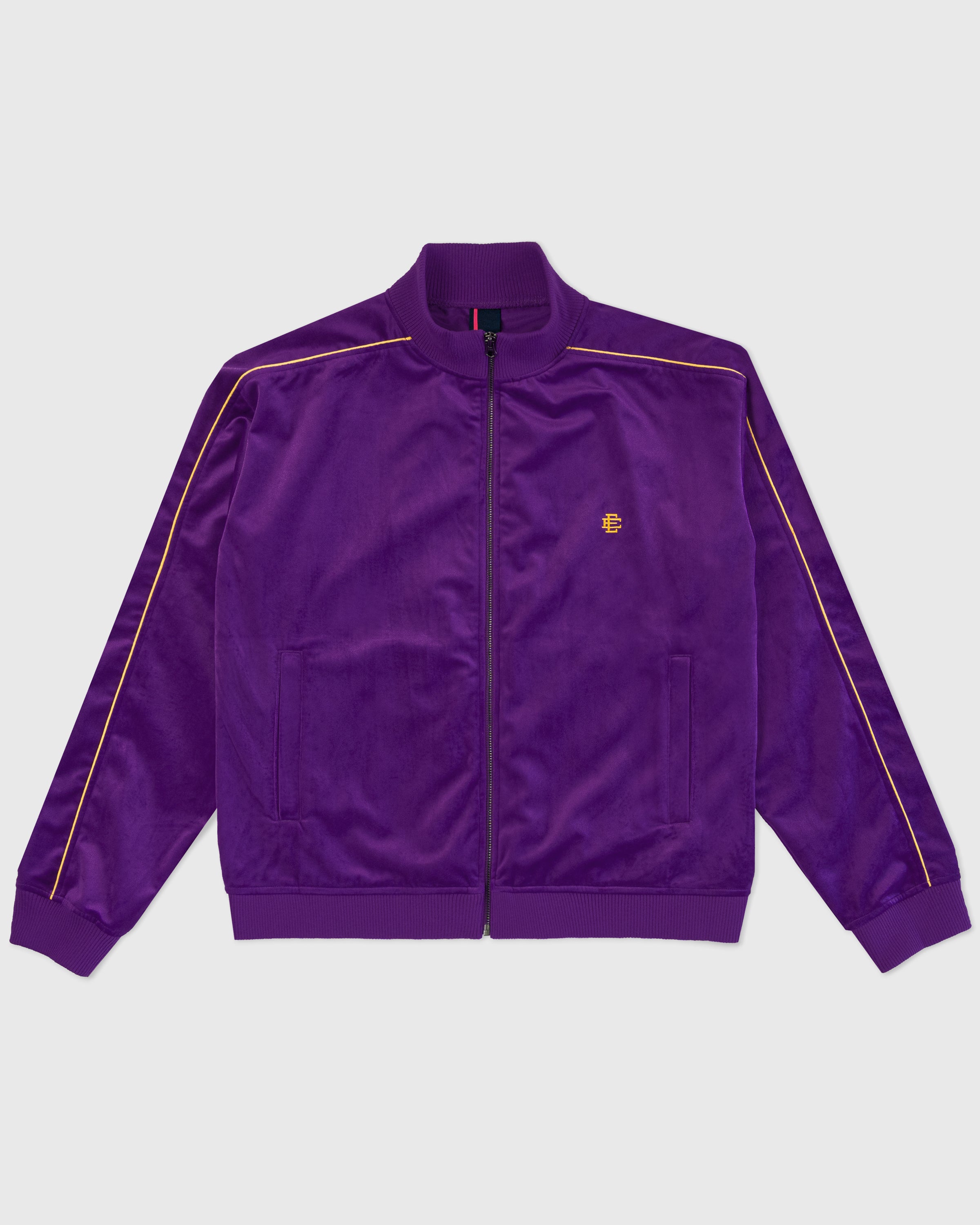 EE® Velour Jacket – eric emanuel