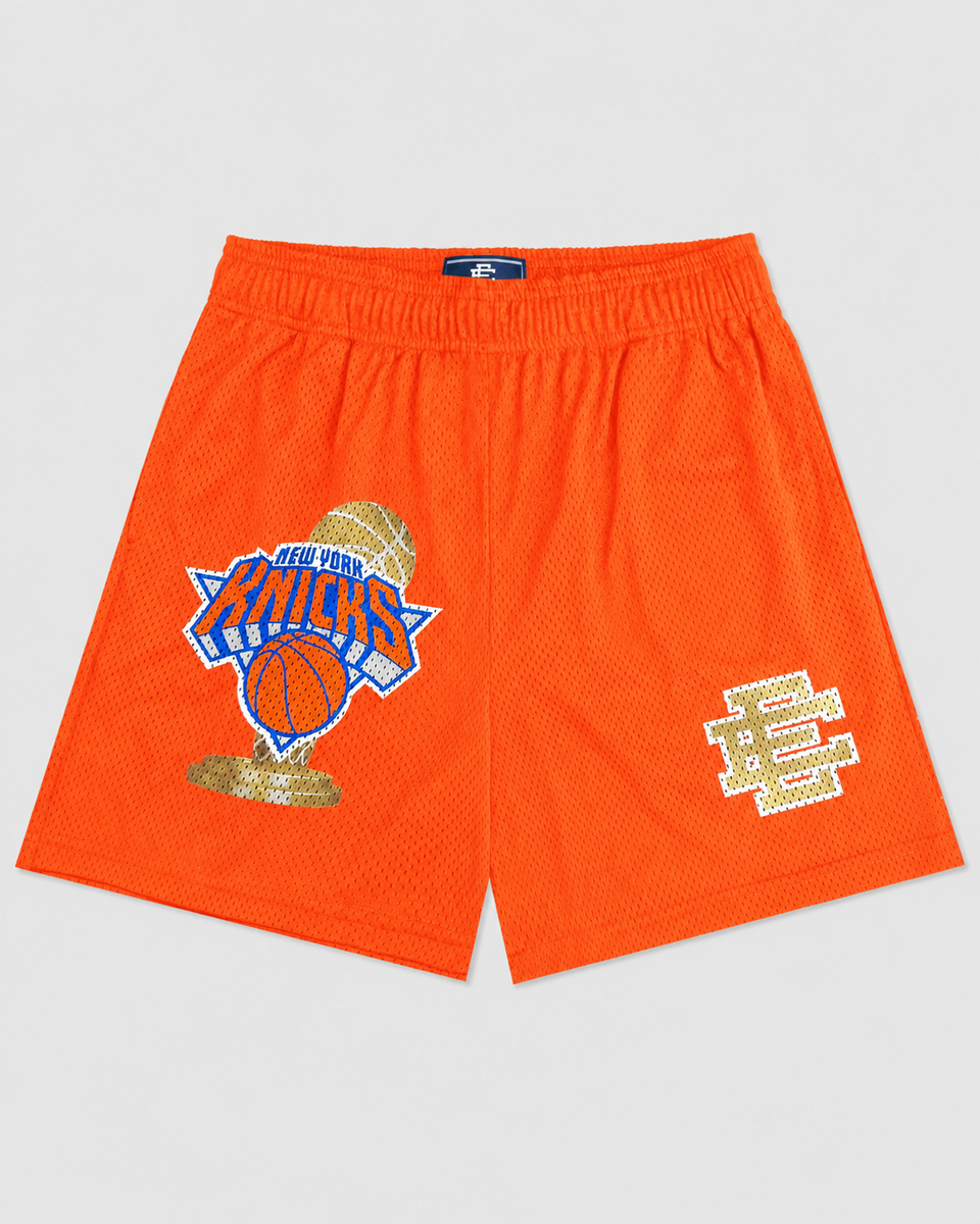 EE® Knicks Champ Shorts – eric emanuel