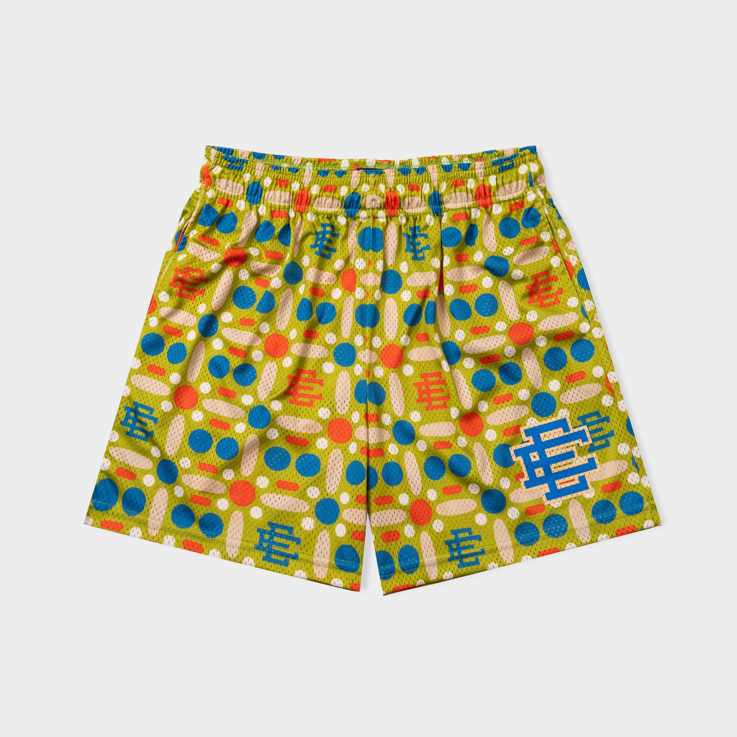 Eric Emanuel Groovy Basic Short Green