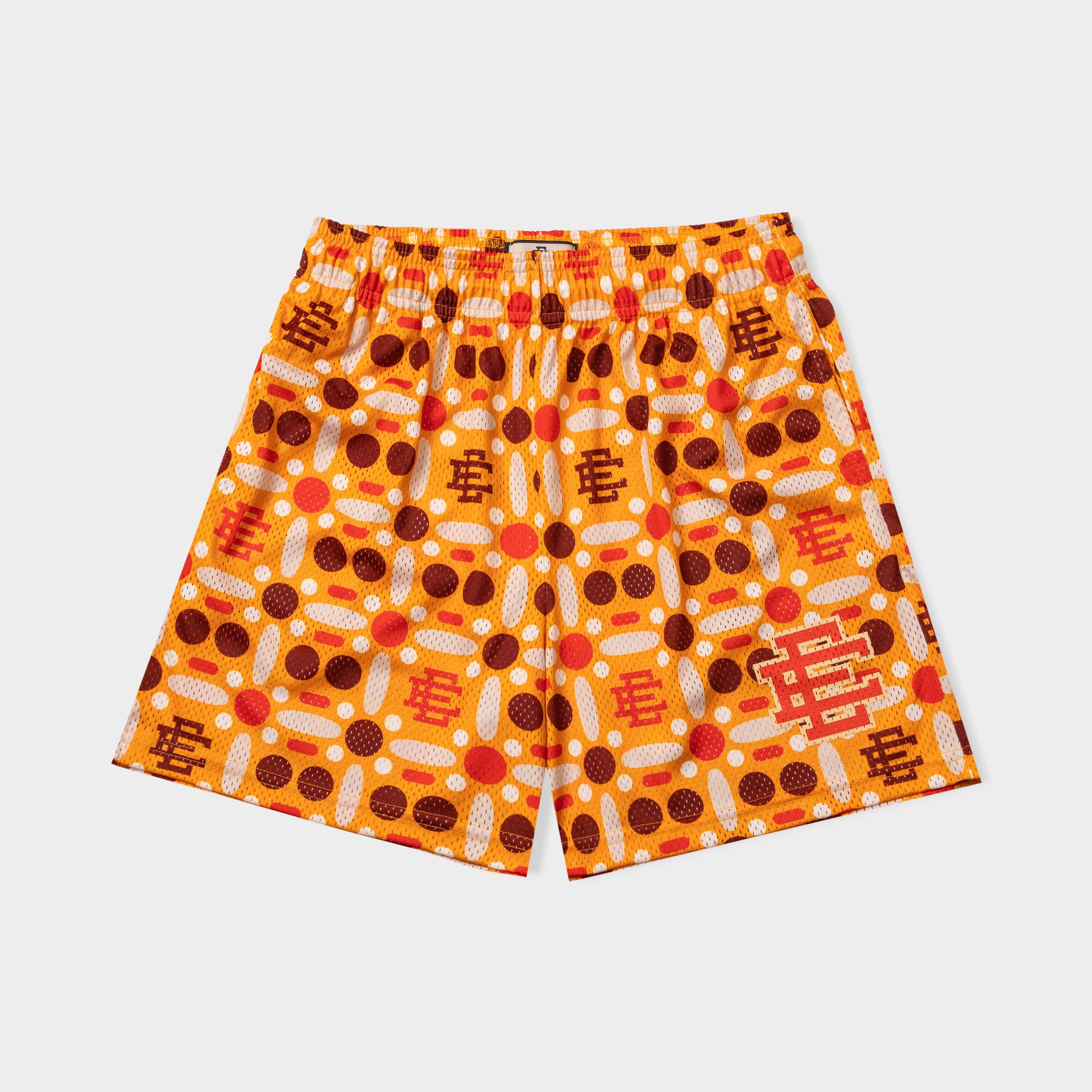 Eric Emanuel Groovy Basic Short Orange