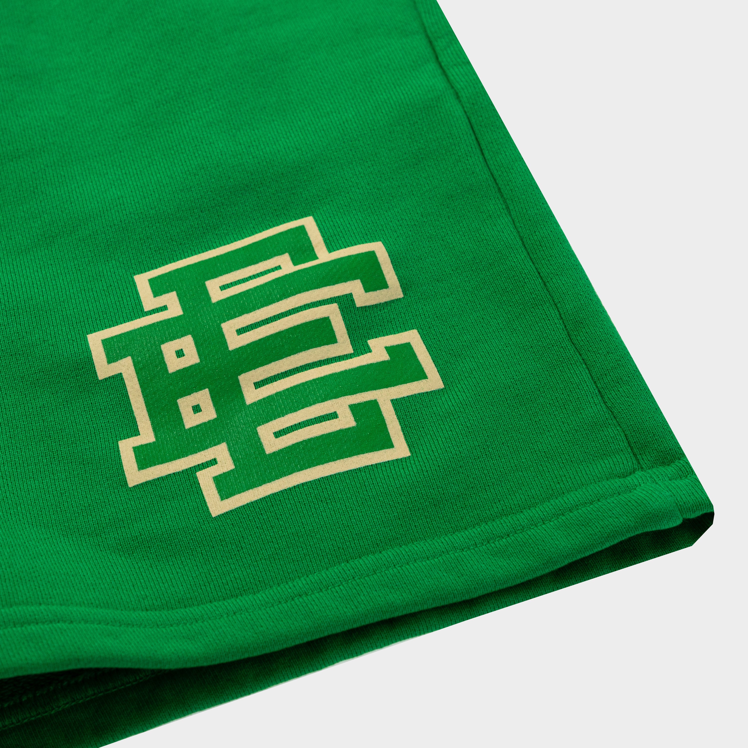 EE Sweatshorts Green