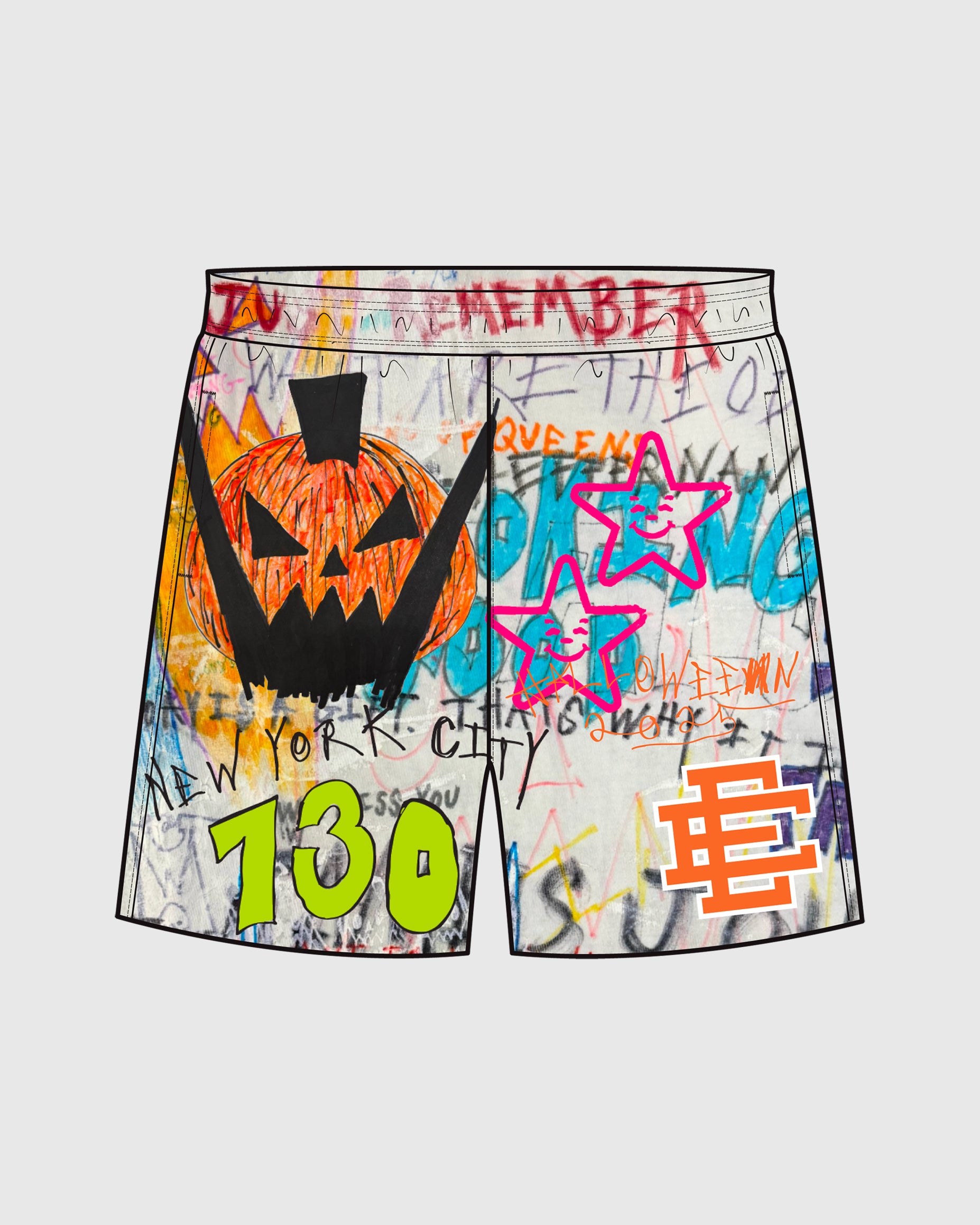 eric emanuel エリックエマニュエル Buy Eric Emanuel EE Basic Short 'Black/Black/White' - 02571