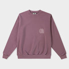 Eric Emanuel EE Crewneck Sweatshirt Grape Purple