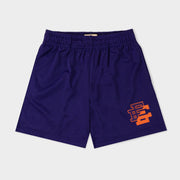 Eric Emanuel EE Basic Short Purp Spot Dye