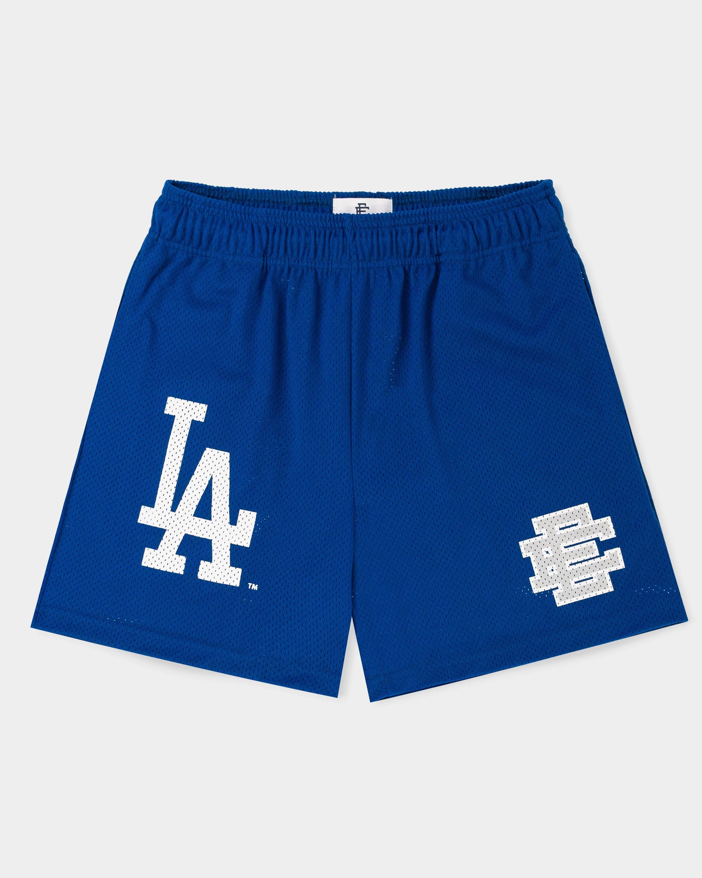 Eric Emanuel shorts エリックエマニュエル Eric Emanuel EE Basic Short EE Bolt Black Men's - FW23 - US