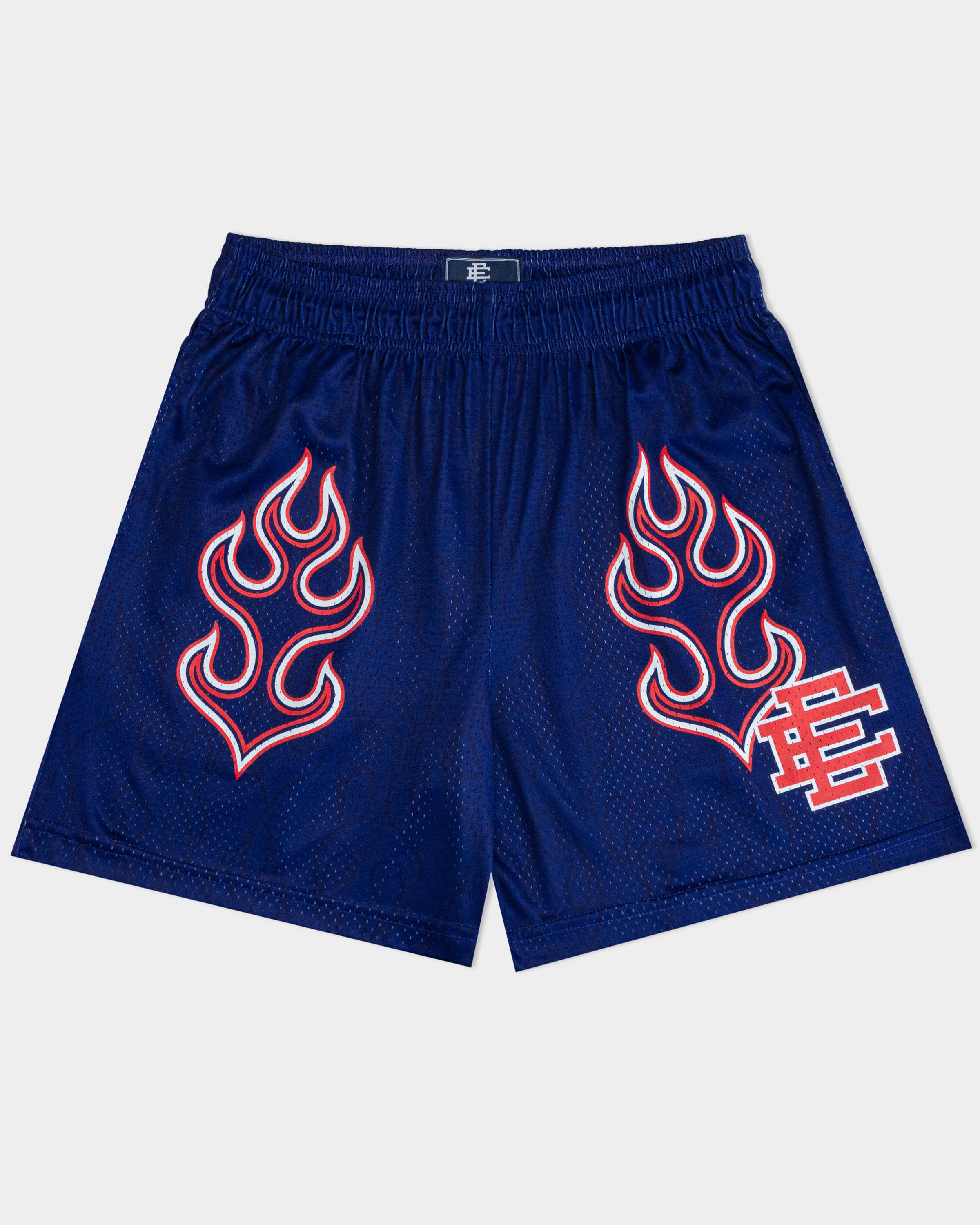 (USED) Eric Emanuel Basic エリック ハーフ ショーツ EE® Basic Short – eric emanuel