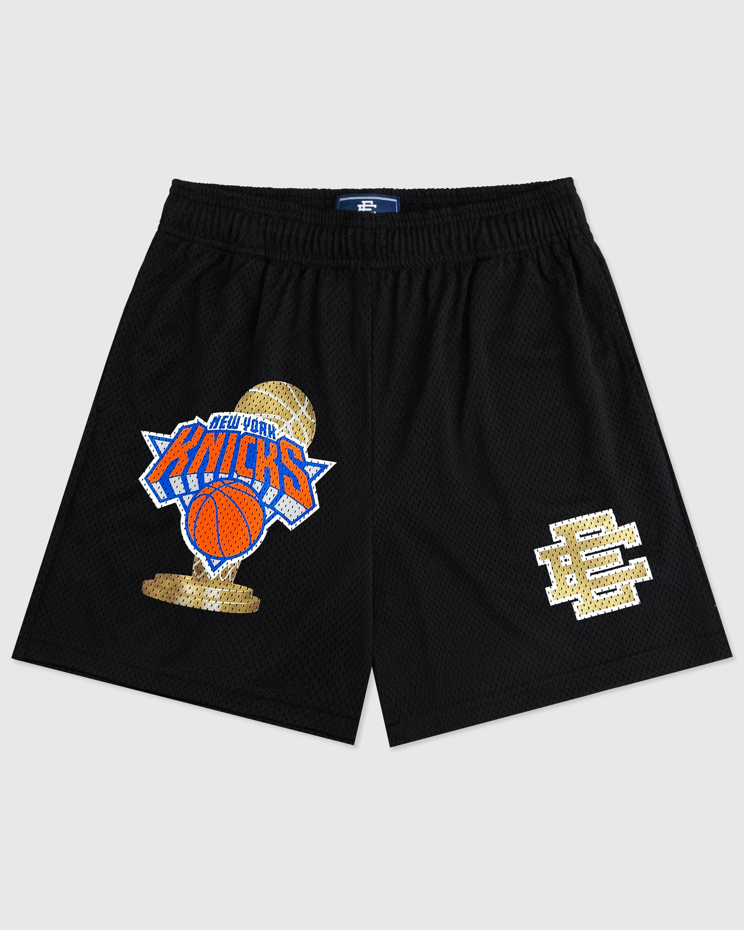 EE® Knicks Champ Shorts – eric emanuel