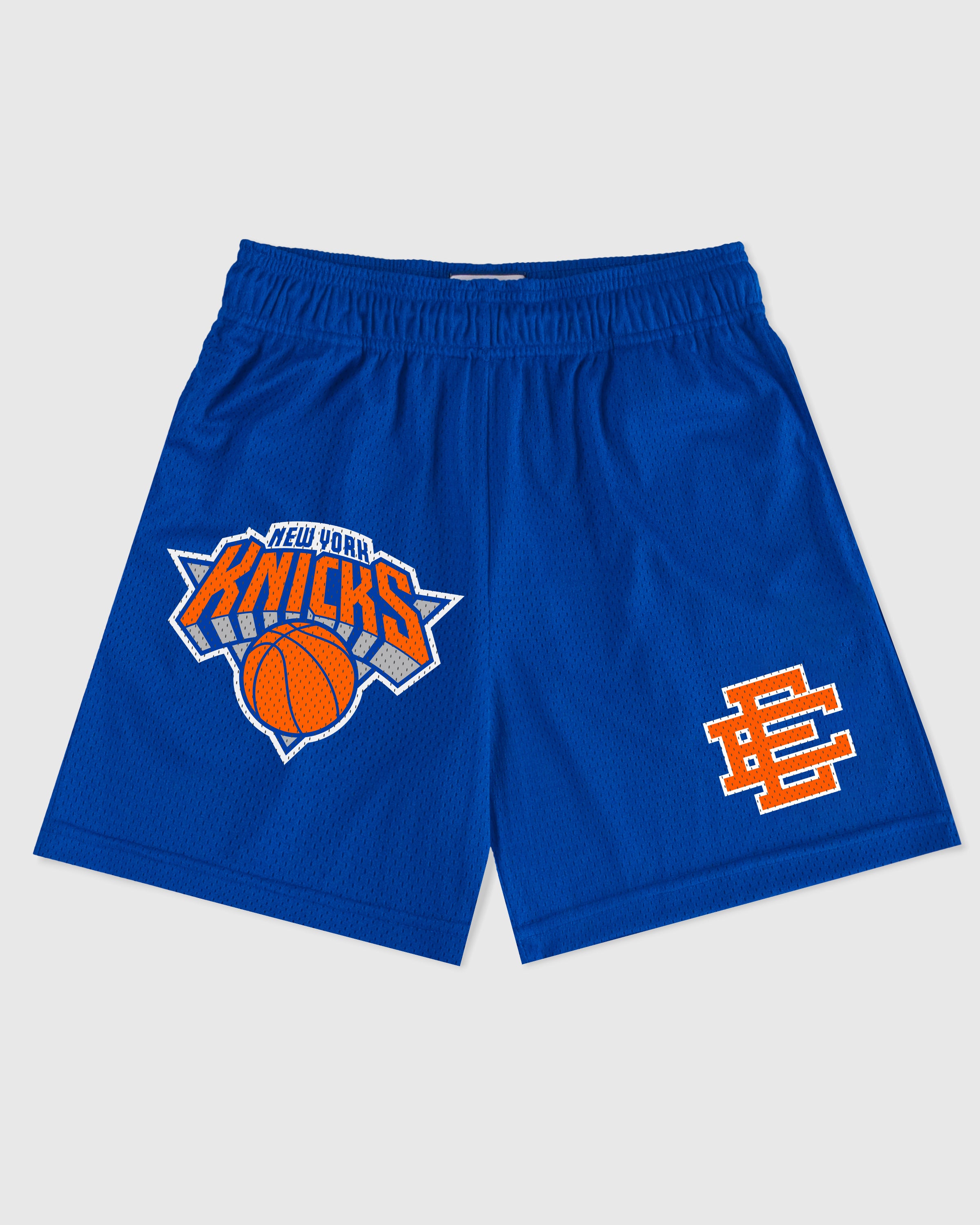 パンツ Eric Emanuel New York Shorts EE® Knicks Short – eric emanuel
