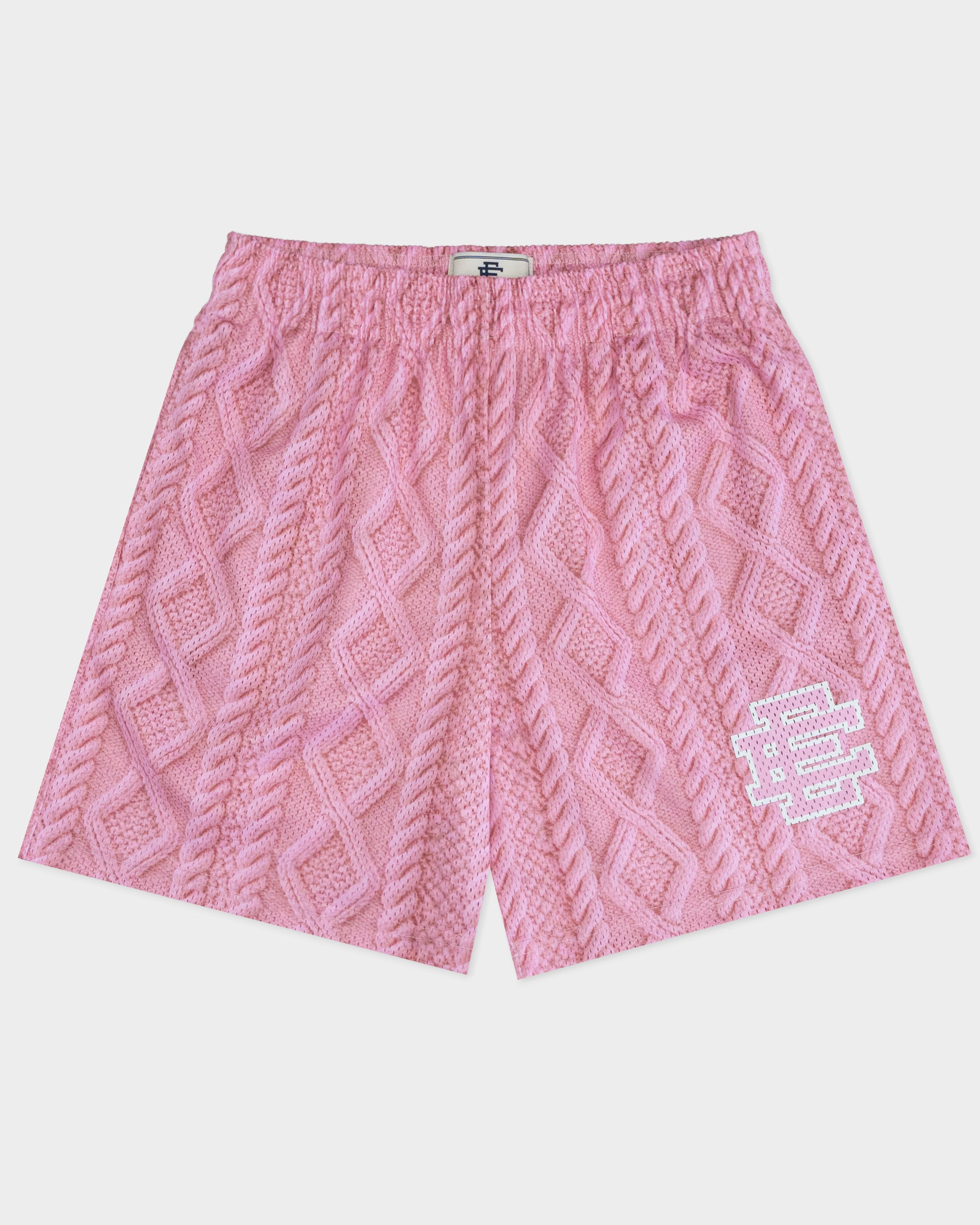 【PINK】Easy Shorts Cut Jacquard EE® Basic Short – eric emanuel