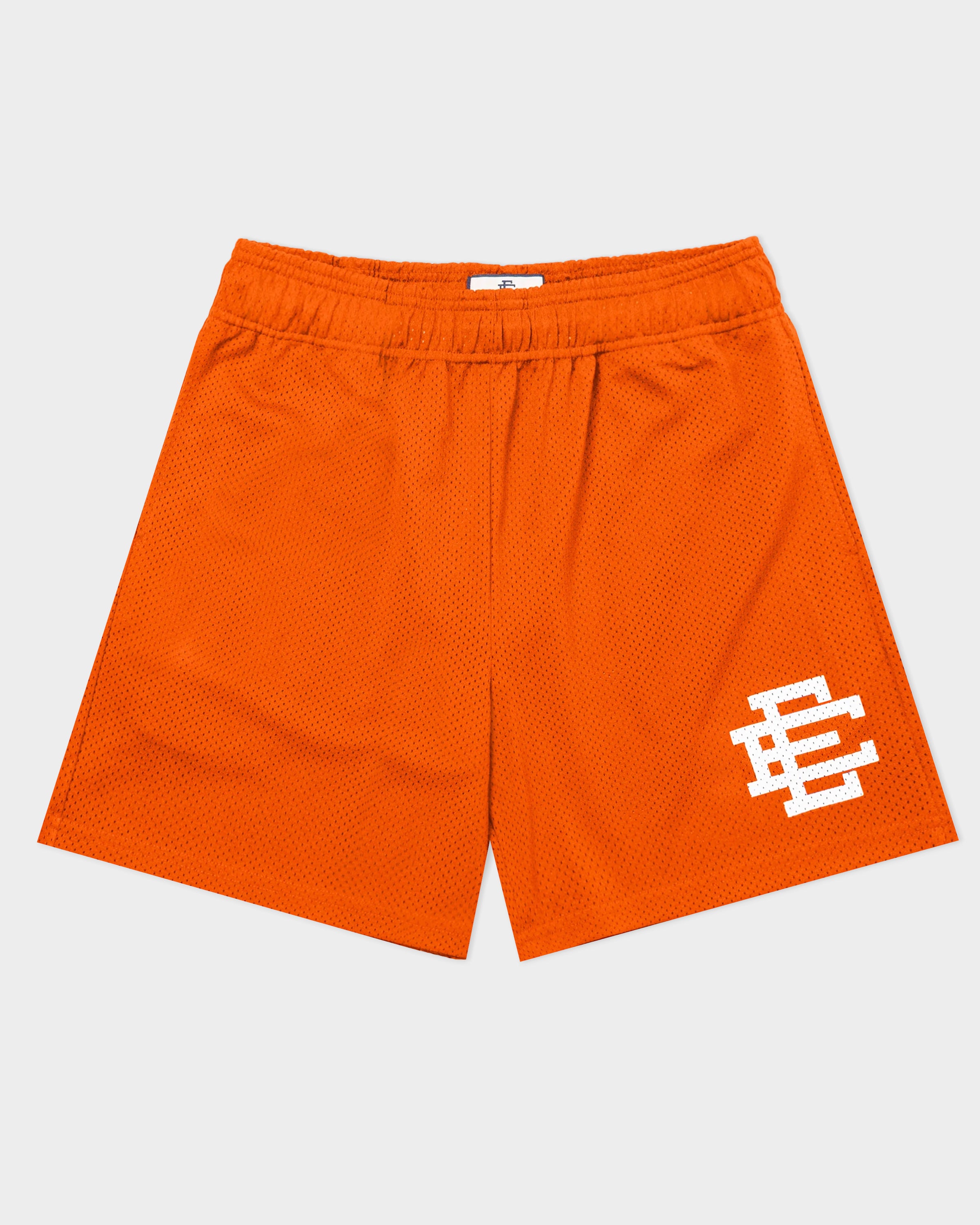 ウェア Eric Emanuel EE Basic Short NY Sunshine Eric Emanuel Basic Shorts EE New York Sunshine Orange Size