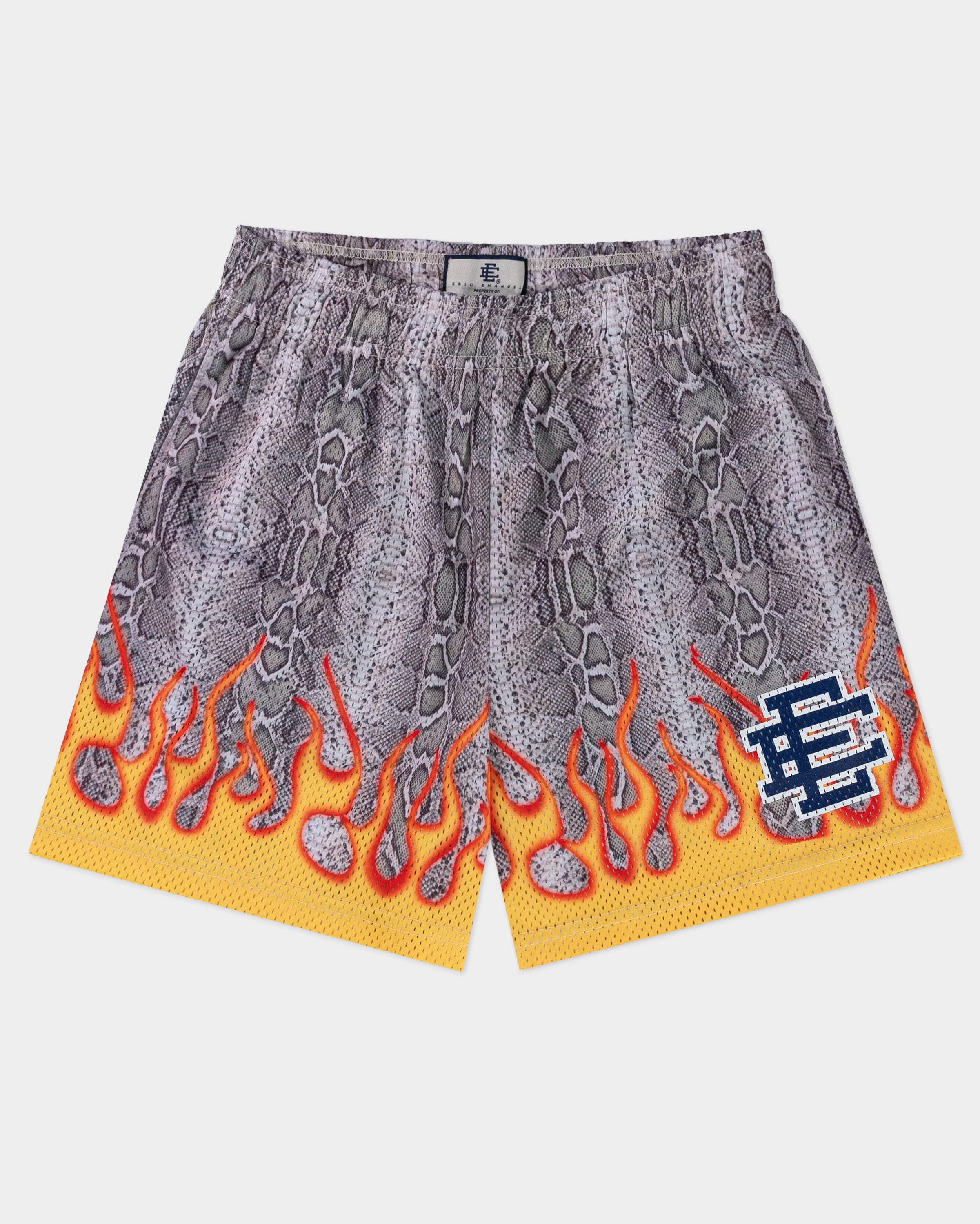 Eric Emanuel ショートパンツ Gray/Blue Lサイズ $_12.JPG?set_id=880000500F