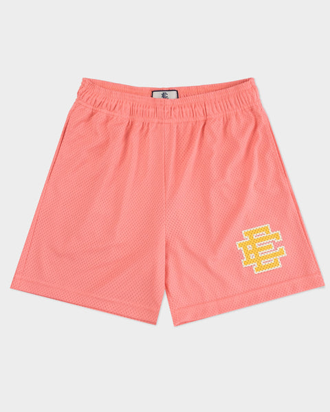 Eric Emanuel shorts エリックエマニュエル Eric Emanuel EE Basic Short Neon Green Paisley – YankeeKicks
