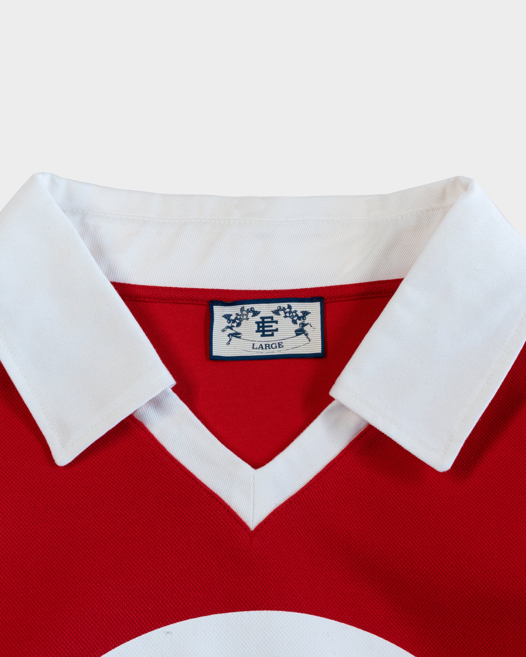 EE® Mascot Rugby