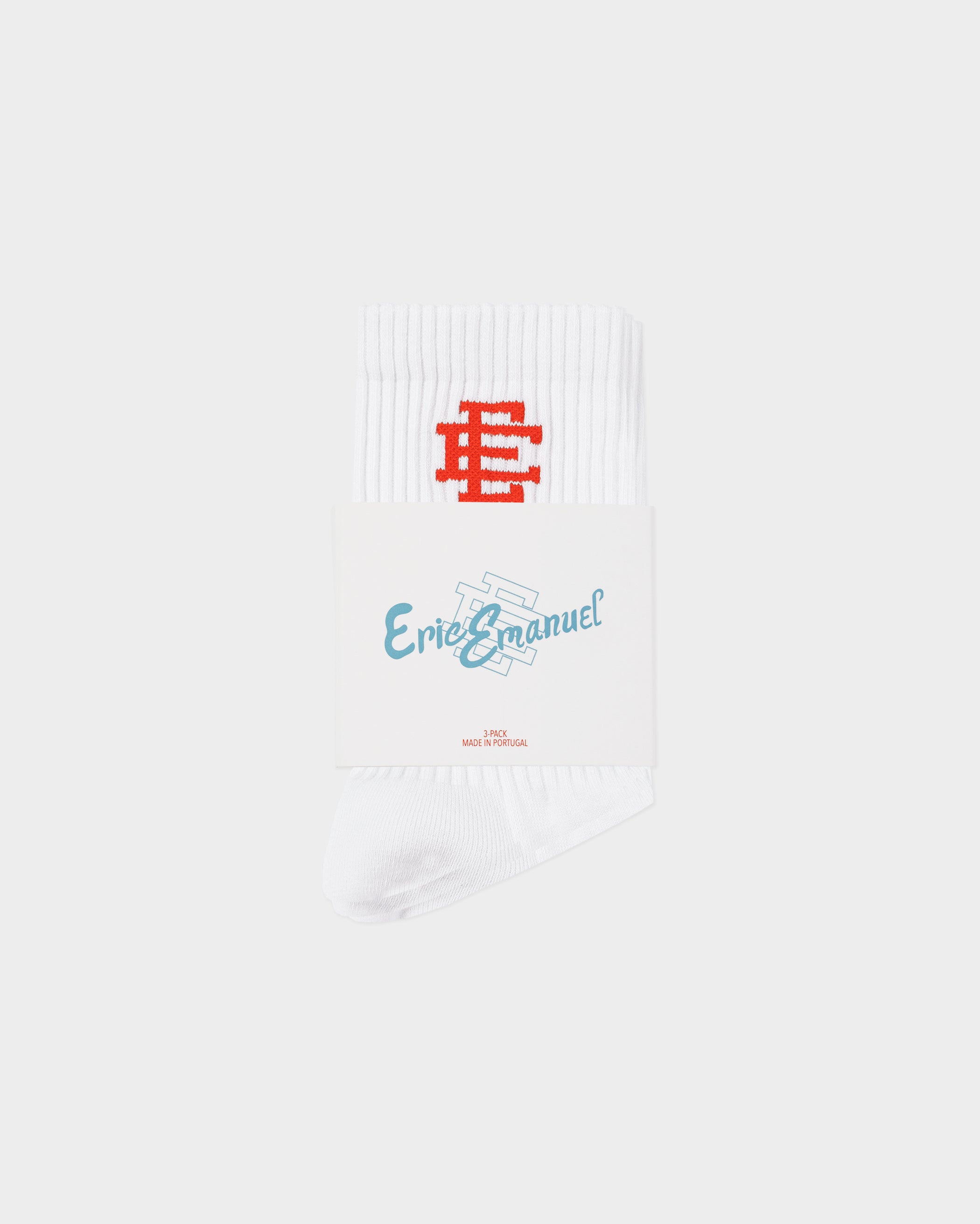 EE® 3-Pack Crew Socks
