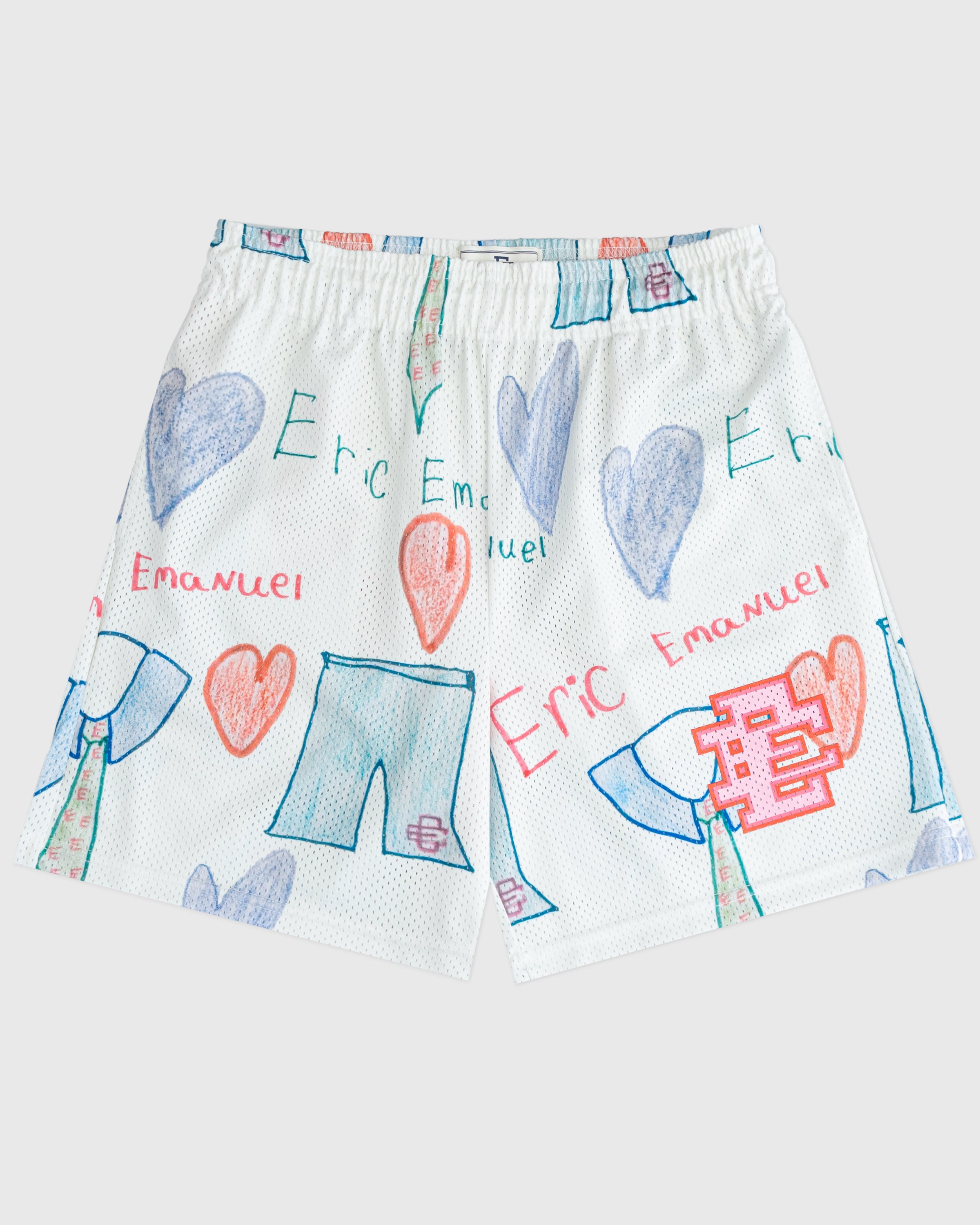 Eric emanuel ショーツ Mサイズ EE® Basic Shorts – eric emanuel