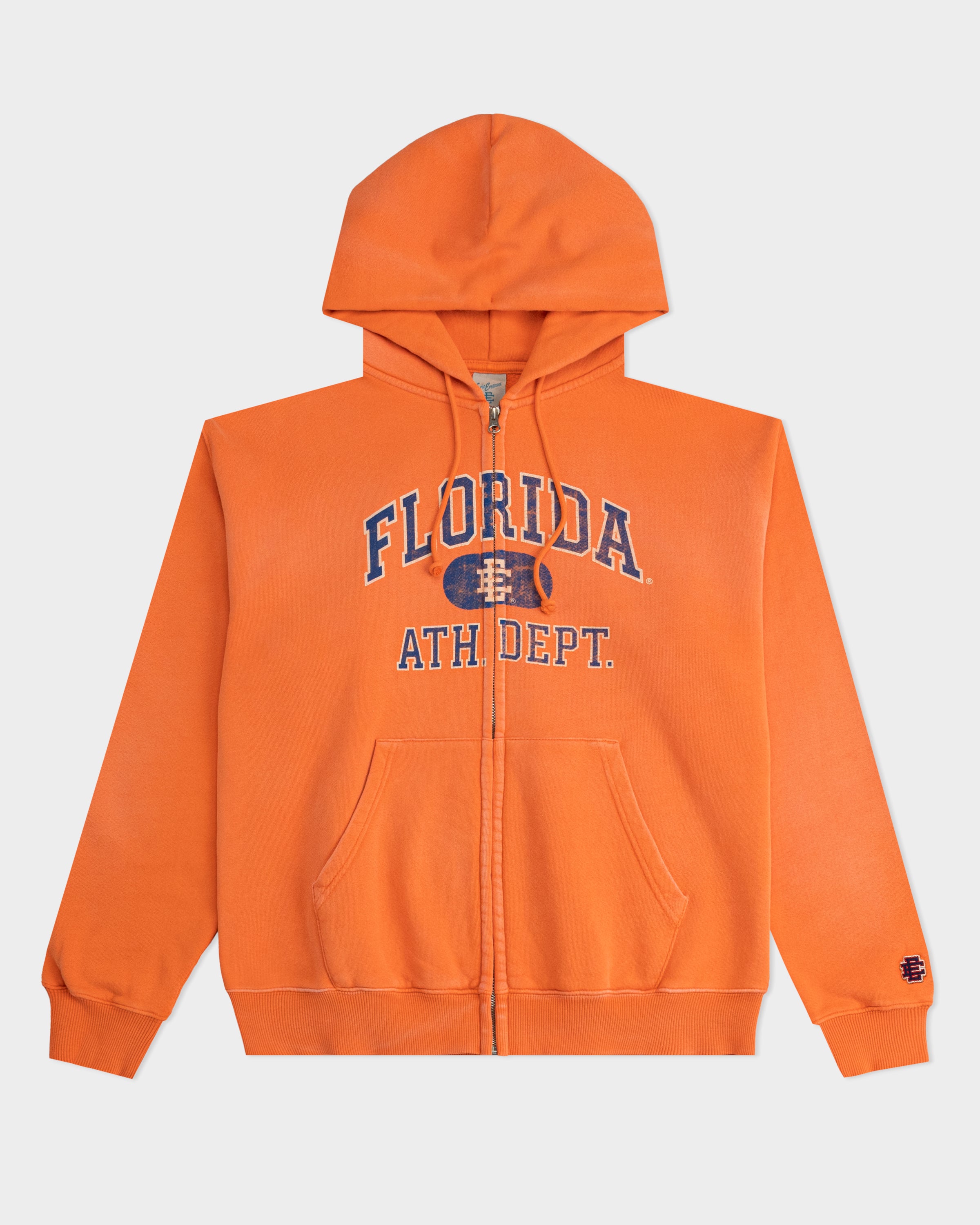 EE® Florida Zip-Up Hoodie – eric emanuel