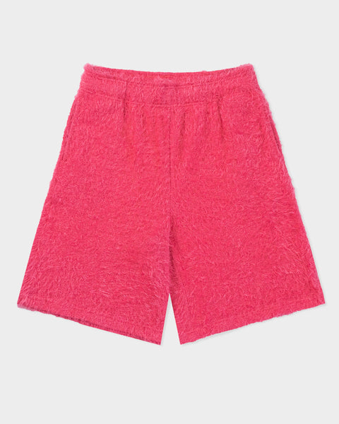 ★SCULPTOR★ Rudolph Fur Shorts Pink SC24A437PK SCULPTOR® online store