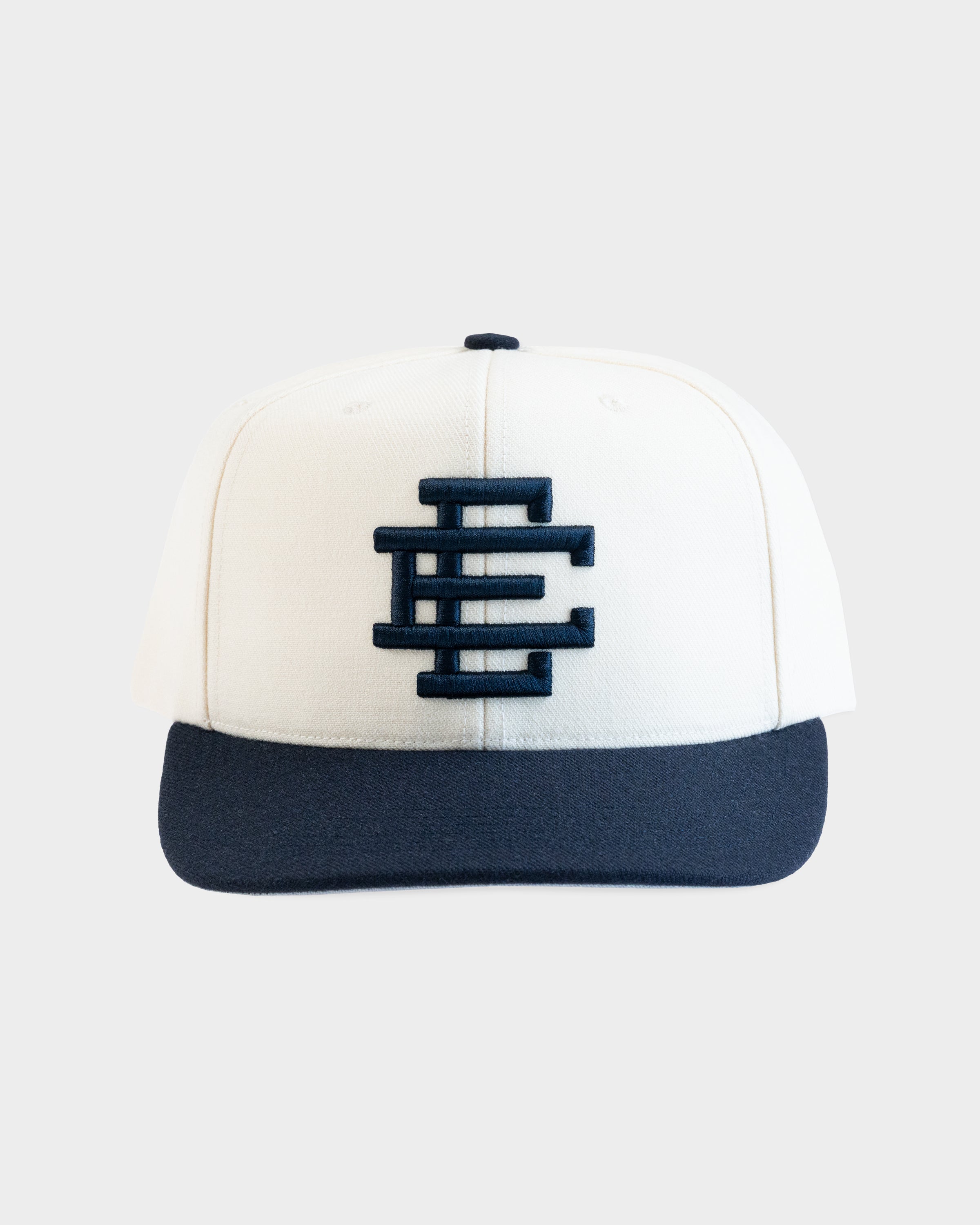 ER LOGO CAP / NAVY S/M EMMA エマ Cap Mackerel Navy Blue - emmamalena