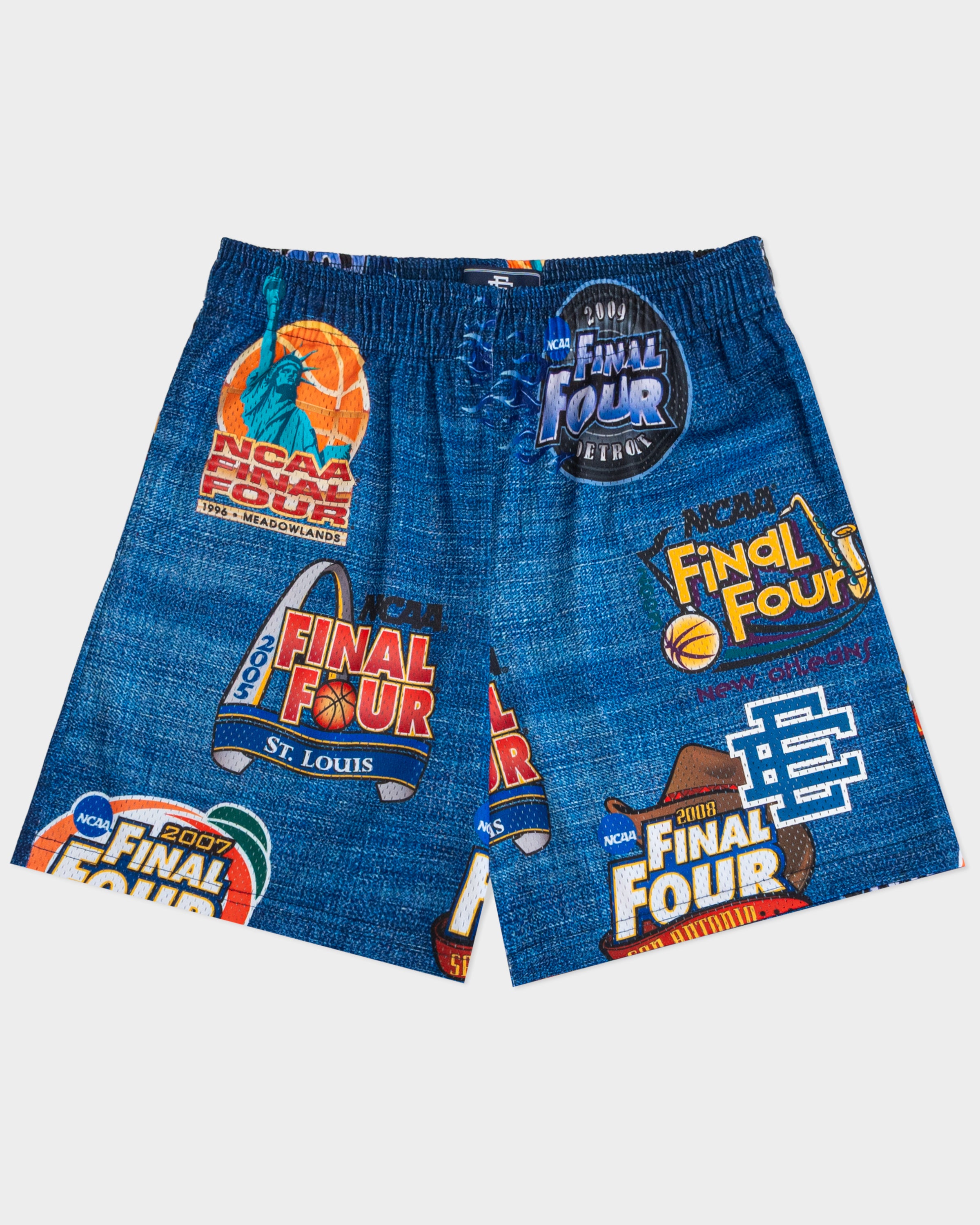 EE® Final Four Short – eric emanuel