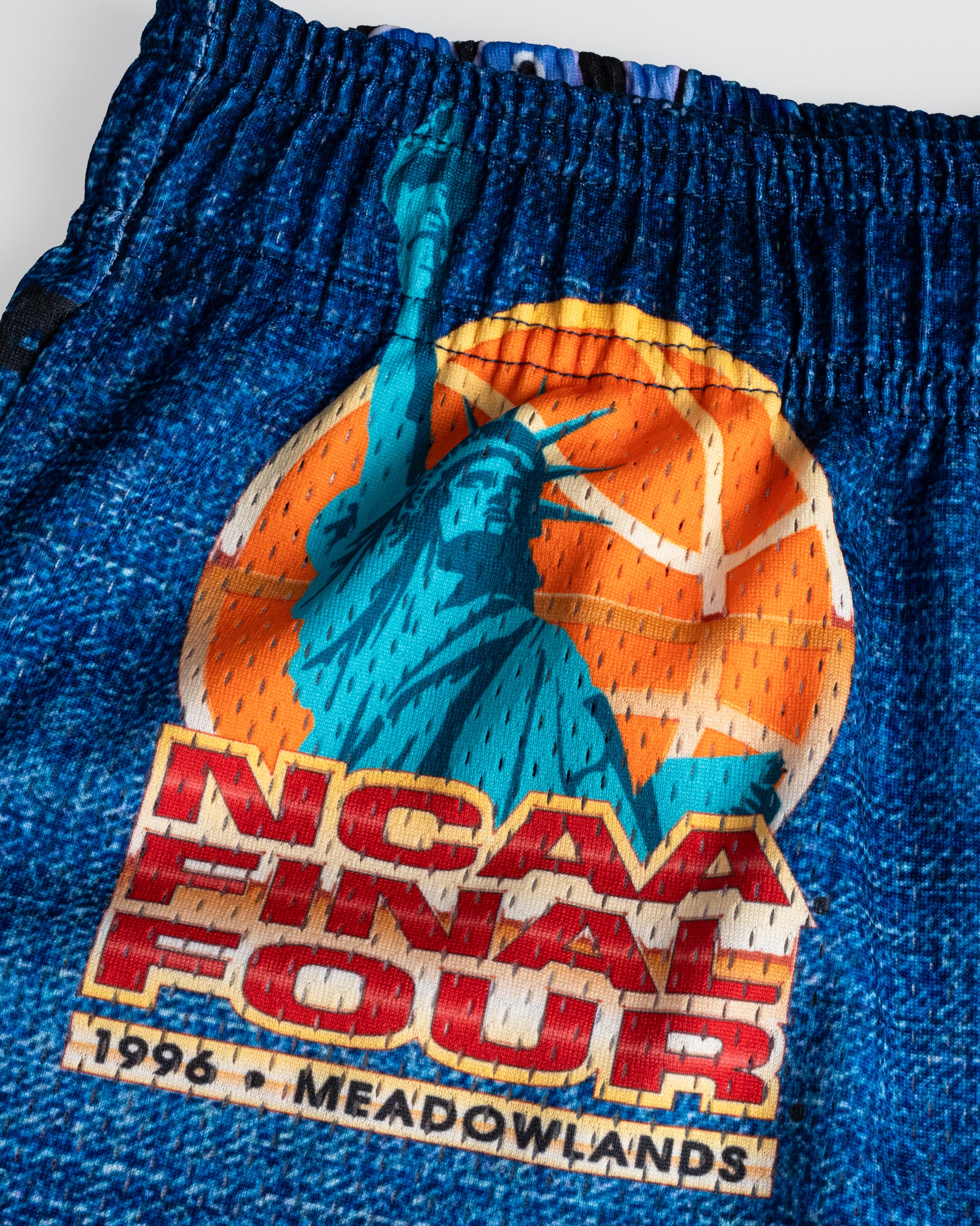 EE® Final Four Short – eric emanuel