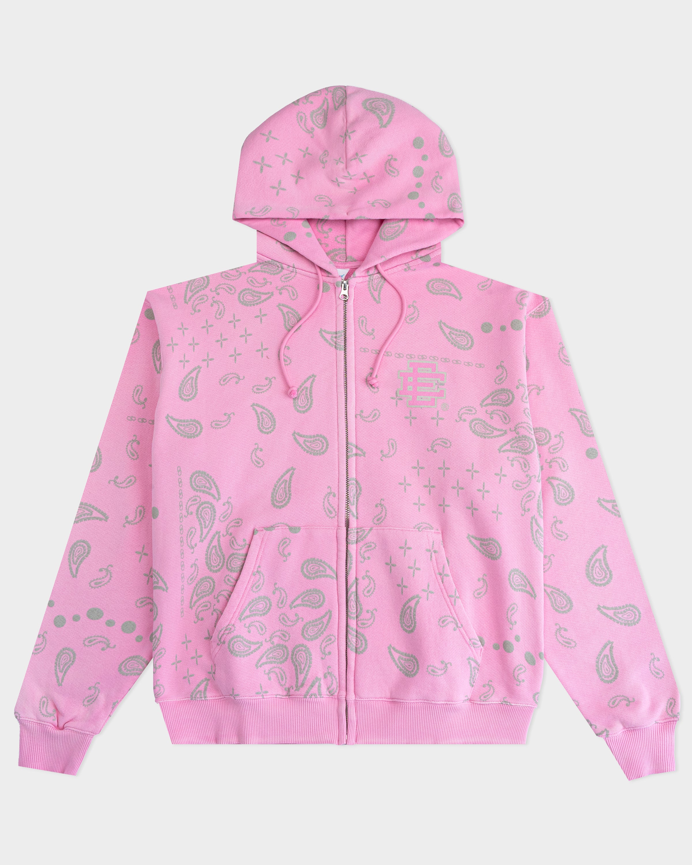 EE® Paisley Zip-Up – eric emanuel