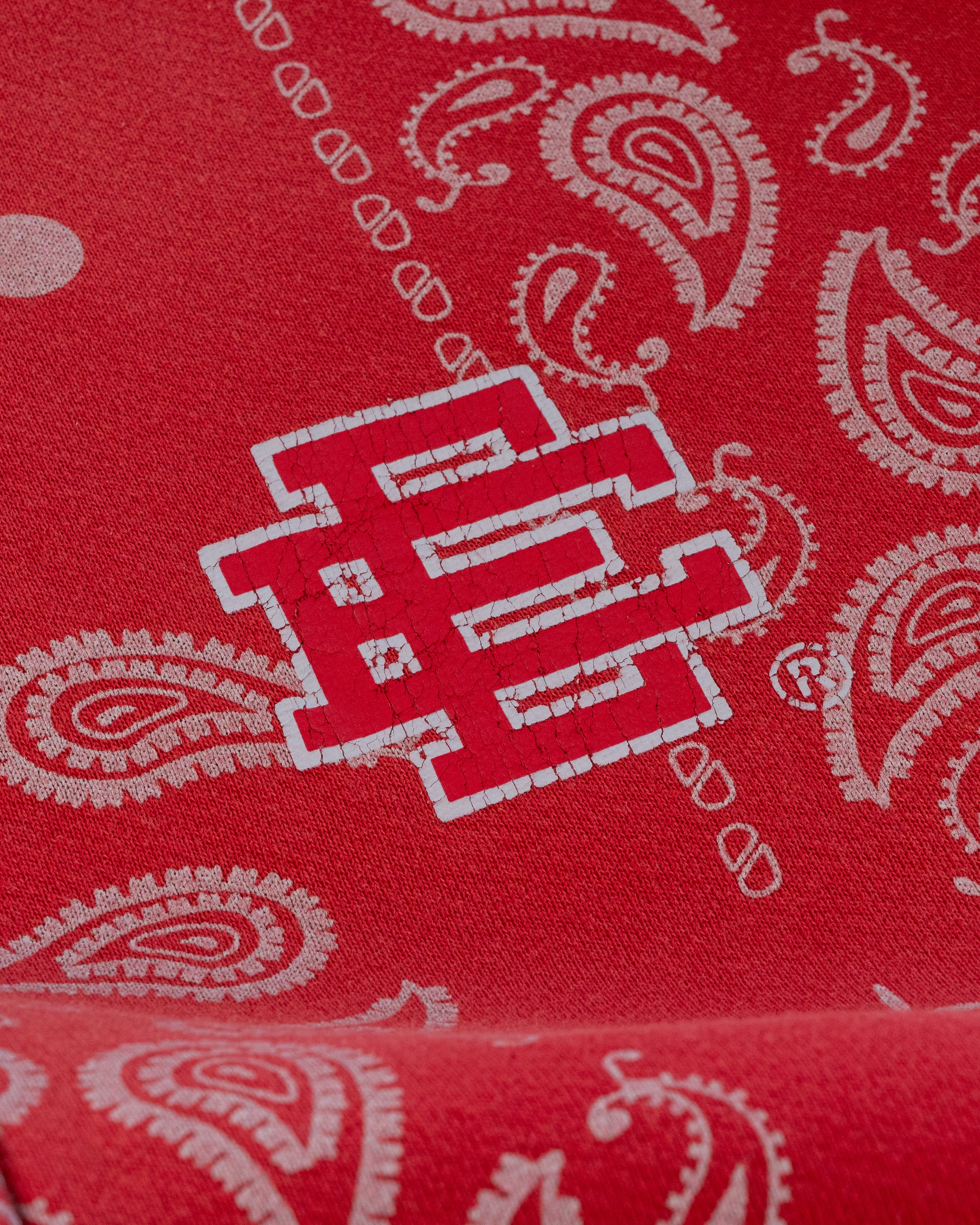 トップス Emmanuel Eric Emanuel EE Basic Zip Up Hoodie (FW24) Black/White/Black Men's