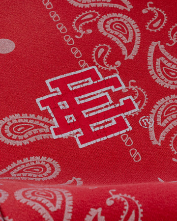 EE® Paisley Zip-Up