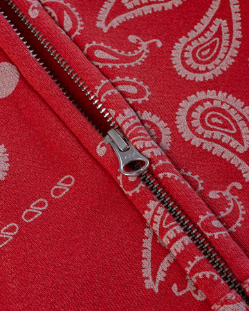EE® Paisley Zip-Up