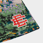 Eric Emanuel EE Basic Shorts Rug Green