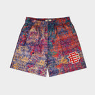 Eric Emanuel EE Basic Shorts Rug Multi Pink