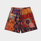 Eric Emanuel EE Basic Shorts Rug Red Multi