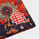 Eric Emanuel EE Basic Shorts Rug Red Multi