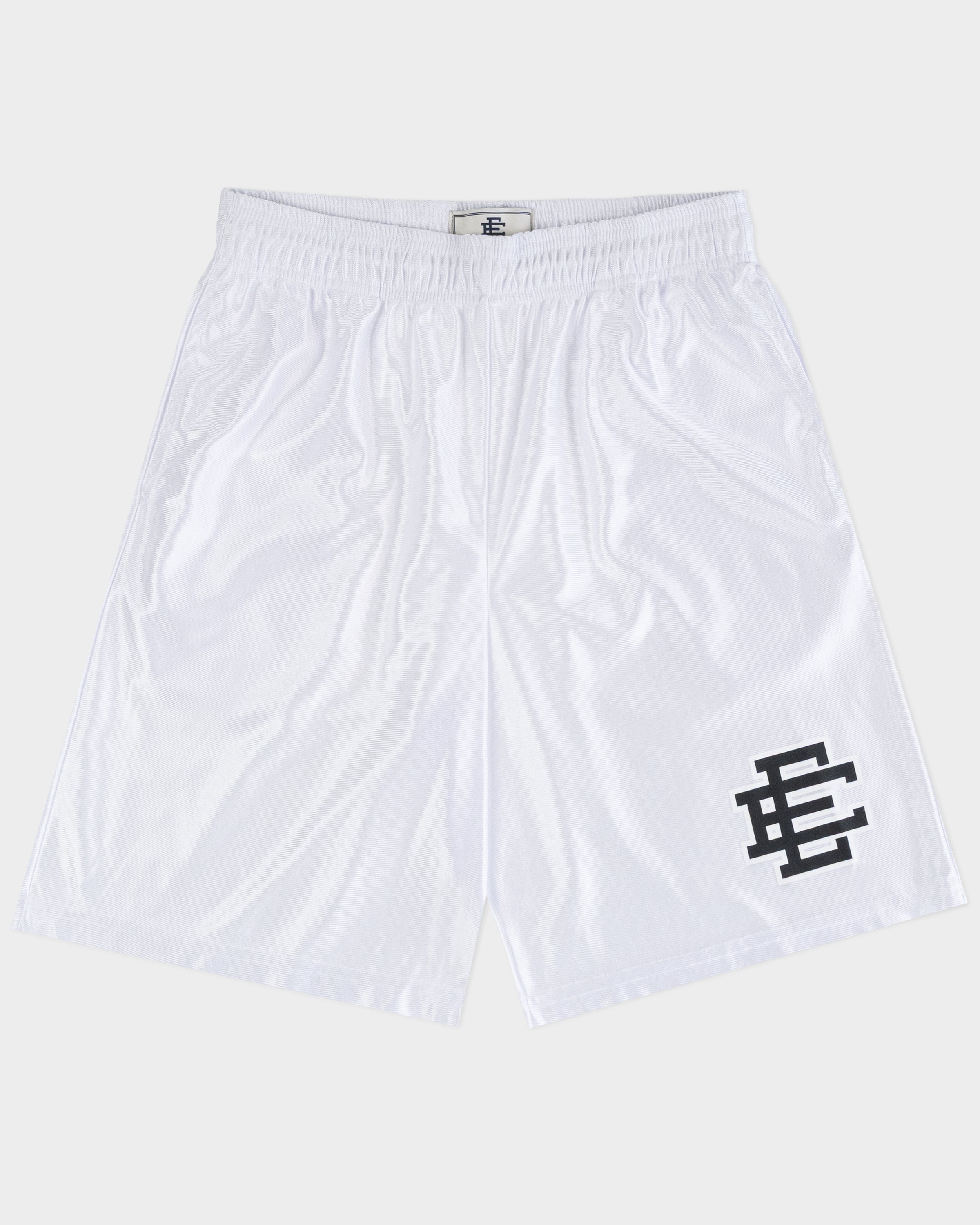 Eric Emanuel shorts エリックエマニュエル Eric Emanuel EE Shorts Jet Black Teal
