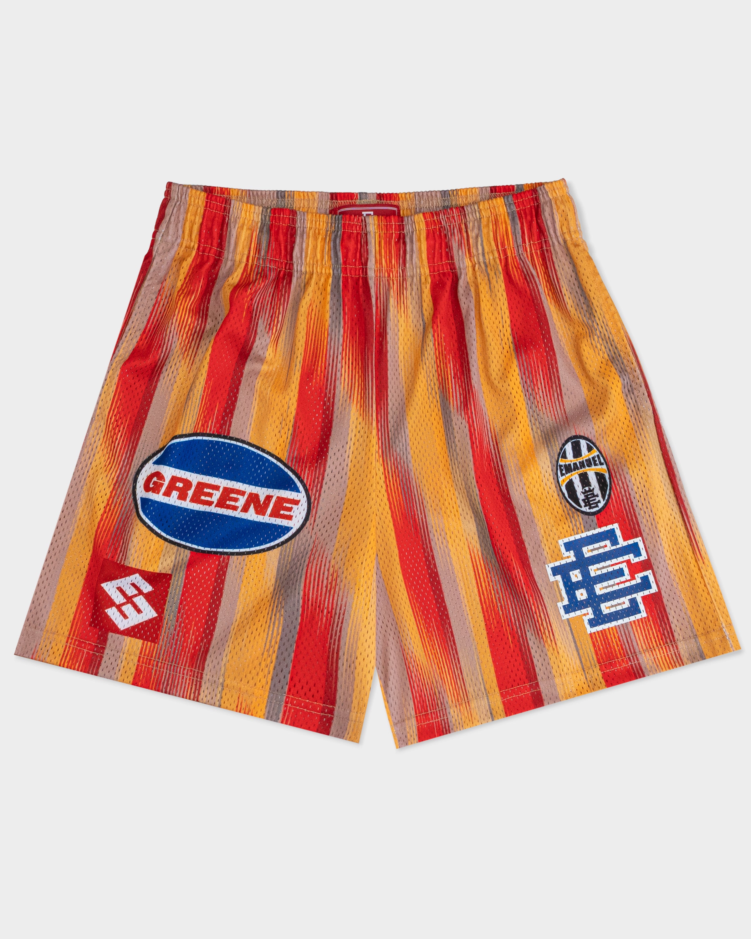 eric emanuelショーツ　mサイズ　新品未使用 EE® Basic Short – eric emanuel
