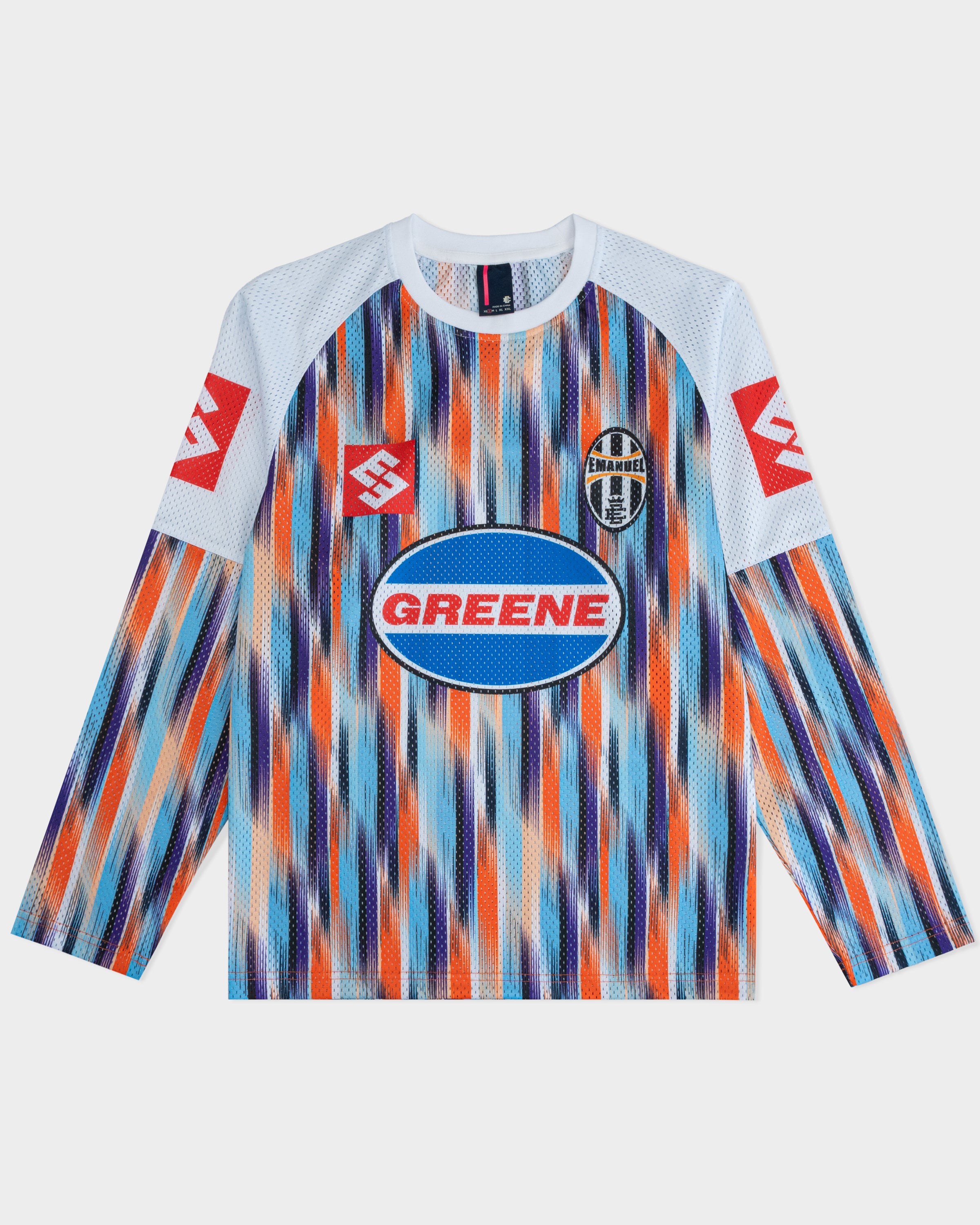 EE® Soccer Jersey – eric emanuel