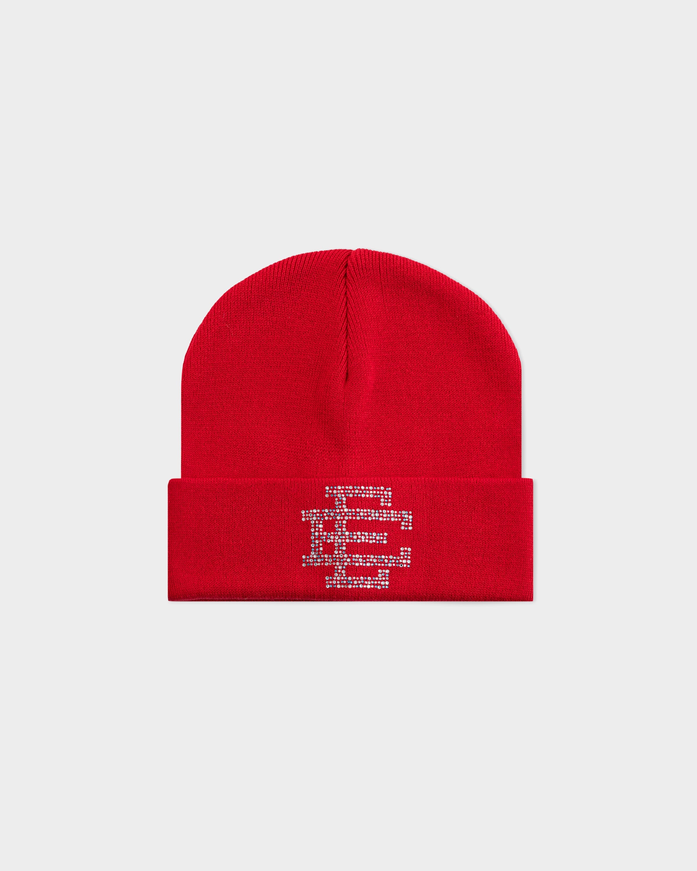 EE® Swarovski Beanie – eric emanuel