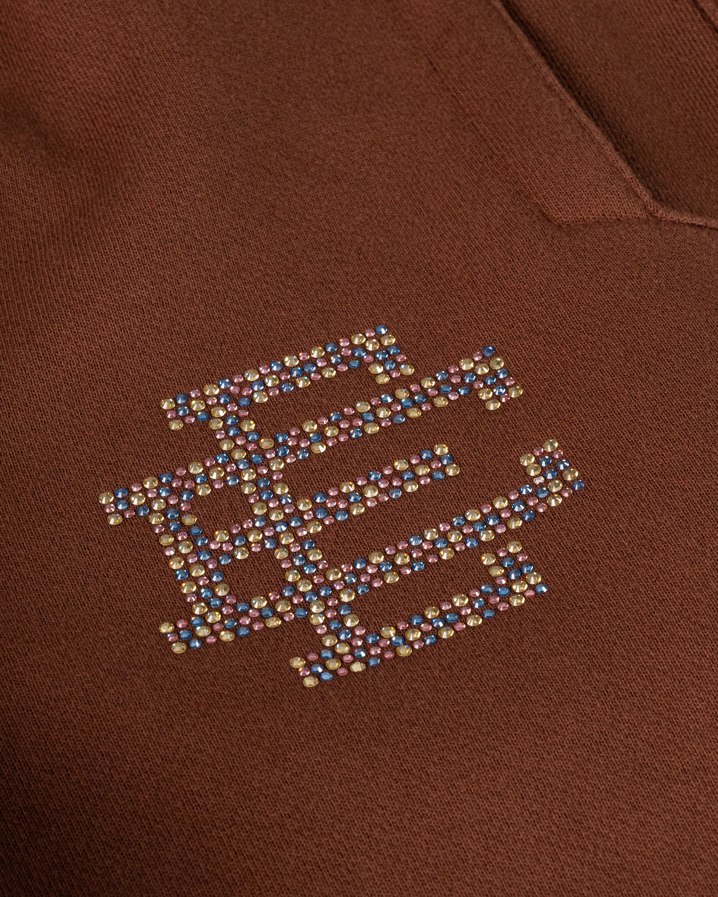 EE® Swarovski Sweatpant – eric emanuel