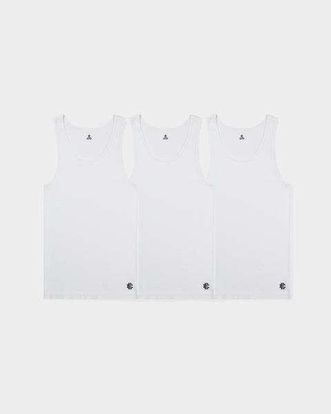 大好き EE® 3-Pack Tank – eric emanuel トップス