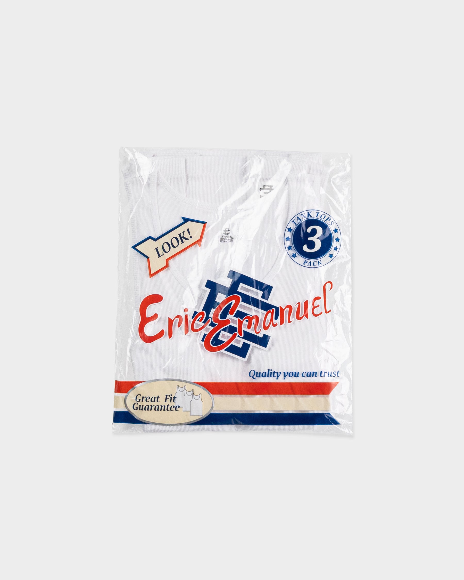 EE® 3-Pack Tank