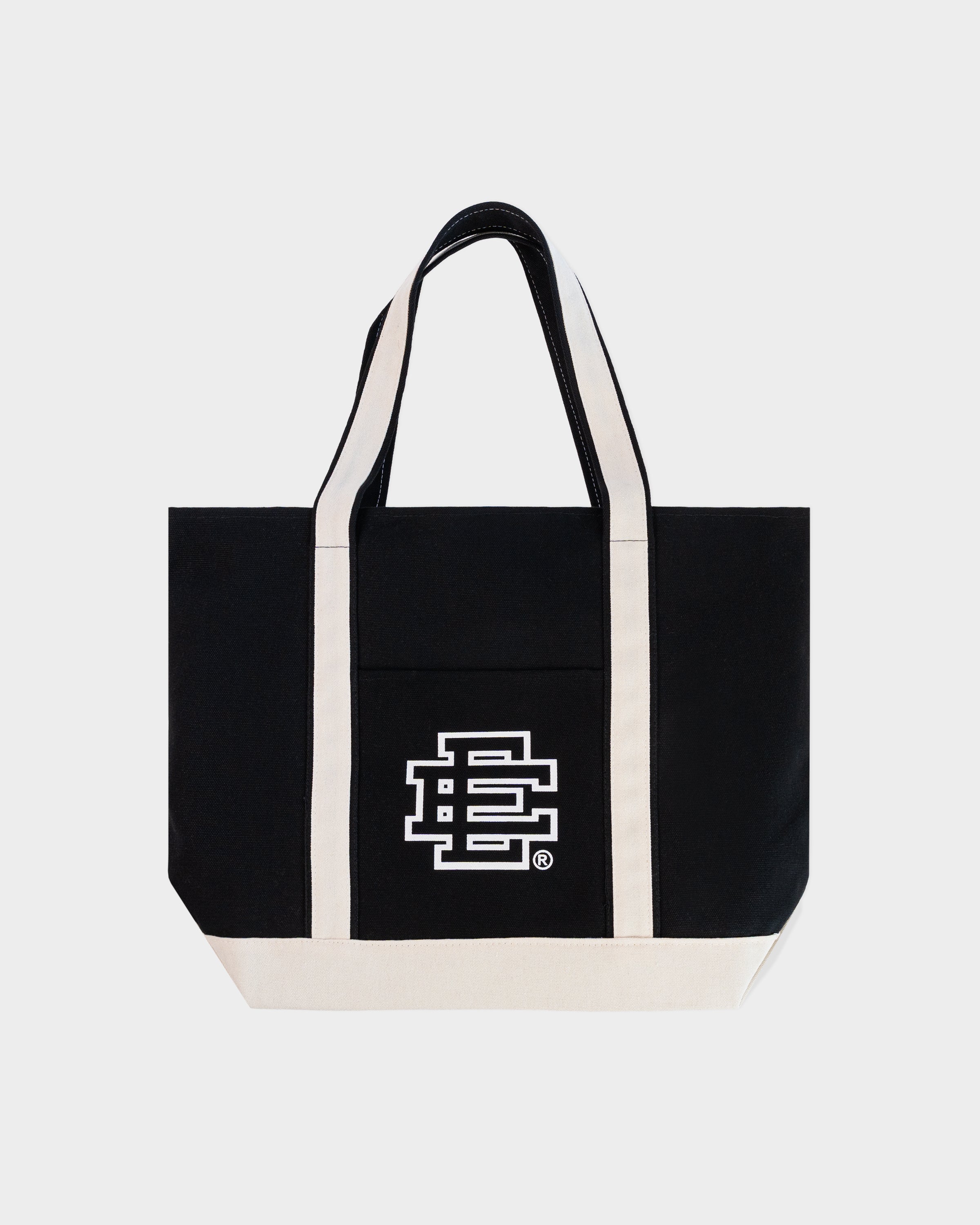 ERIC EMANUEL EE 黒 エリックエマニュエル　確実正規品 EE® TOTE – eric emanuel