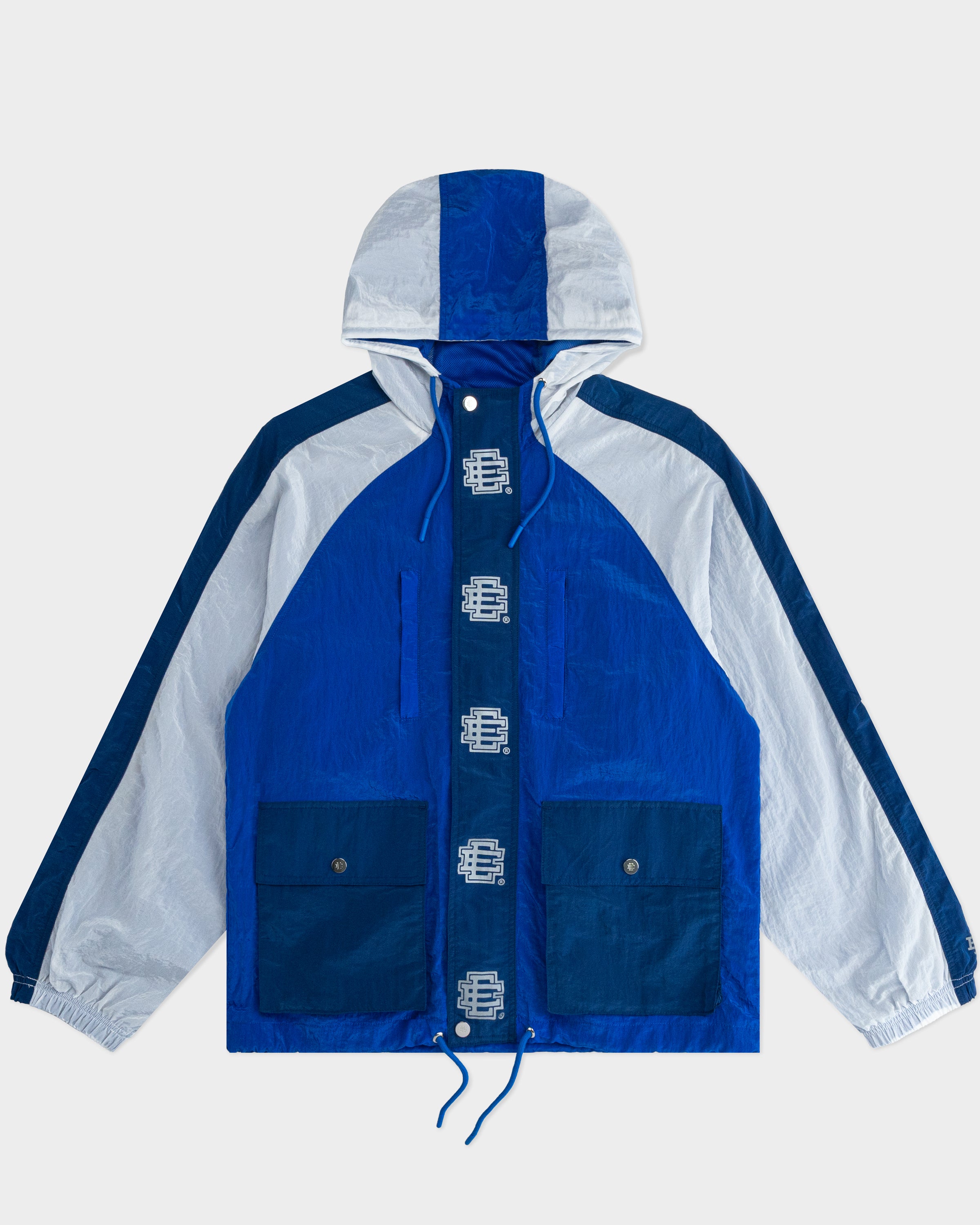 EE® Nylon Windbreaker – eric emanuel