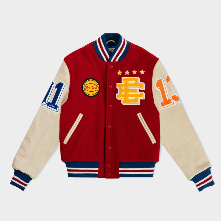 EE® Varsity Jacket