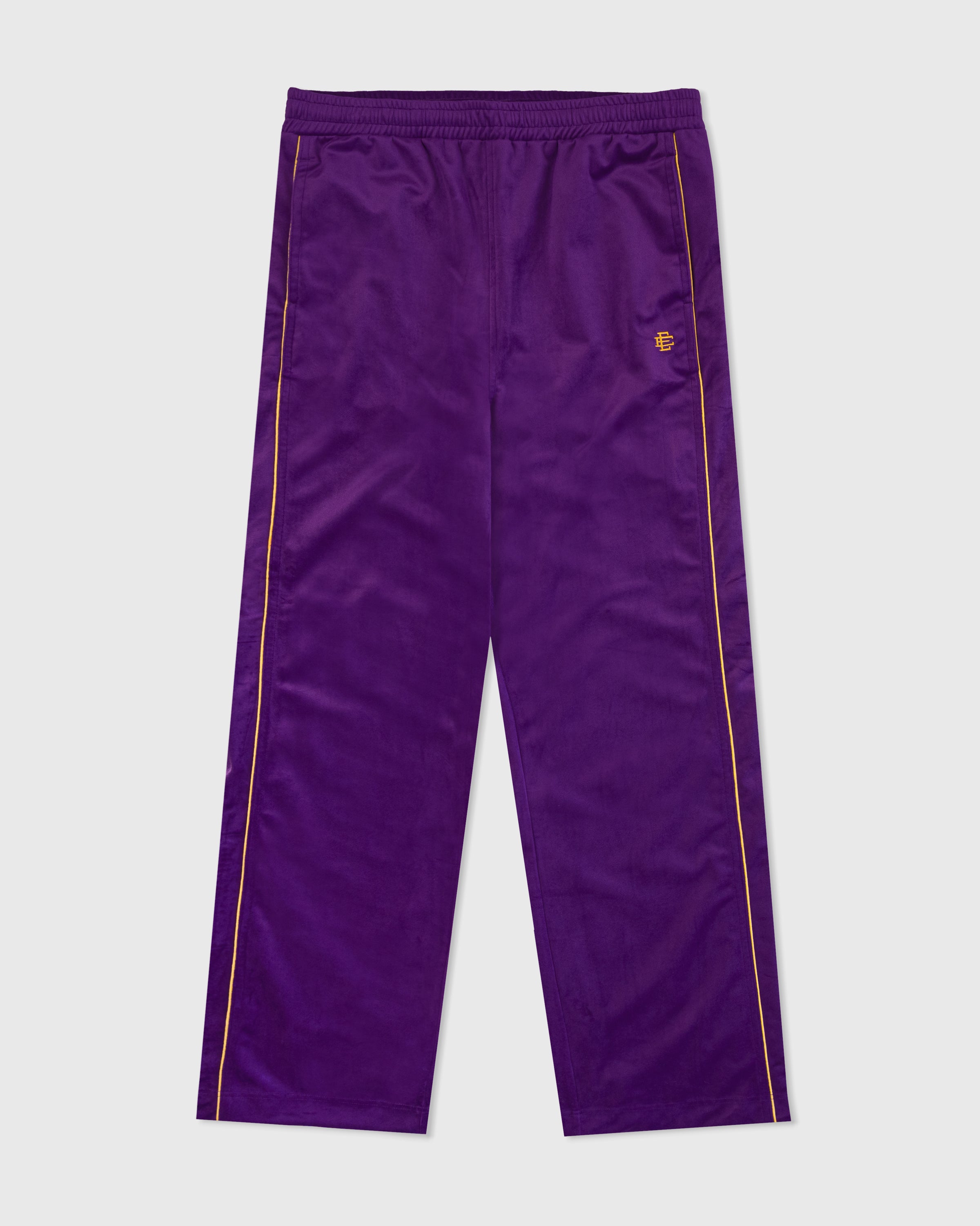 EE® Velour Pants – eric emanuel