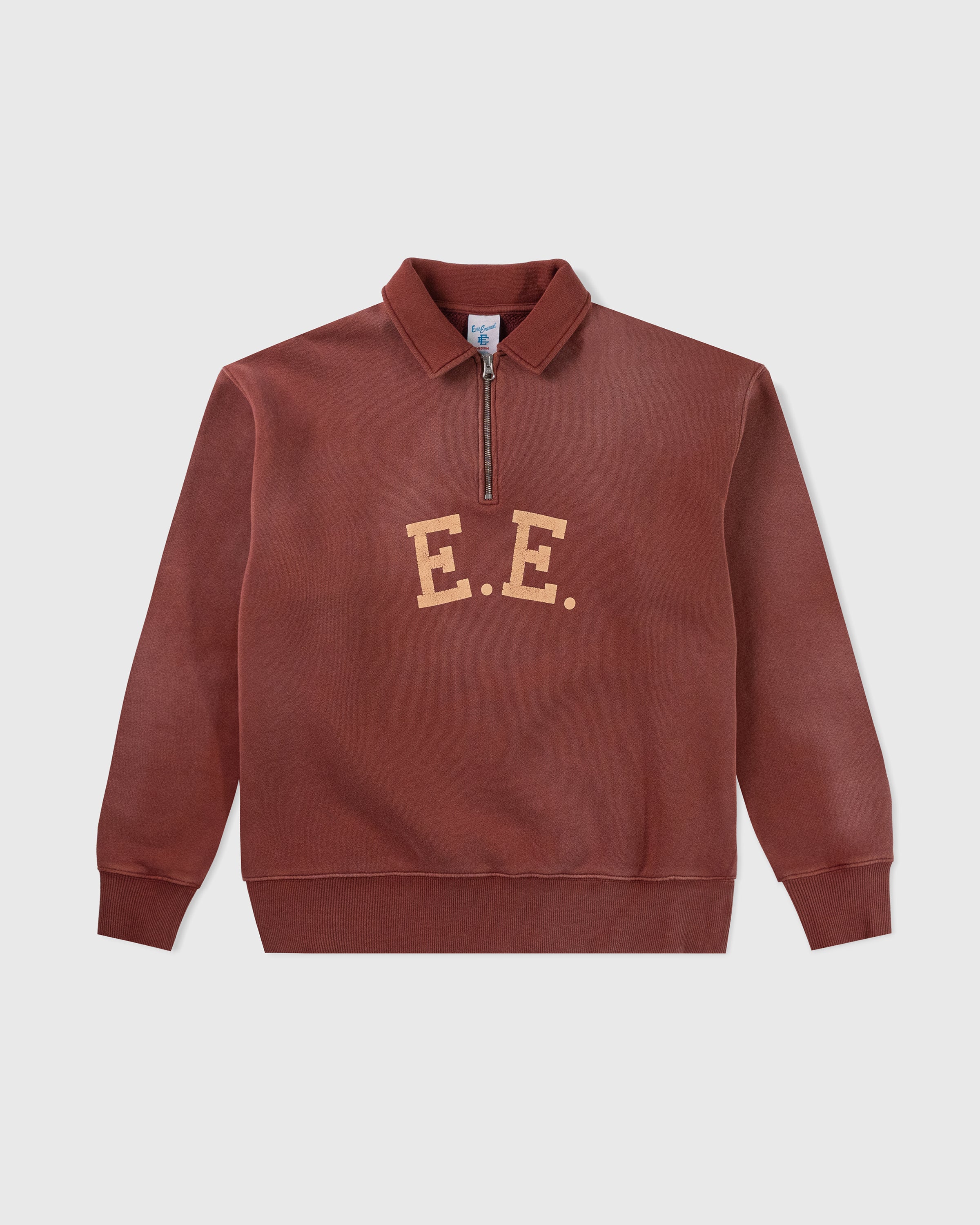 EE® Quarterzip – eric emanuel