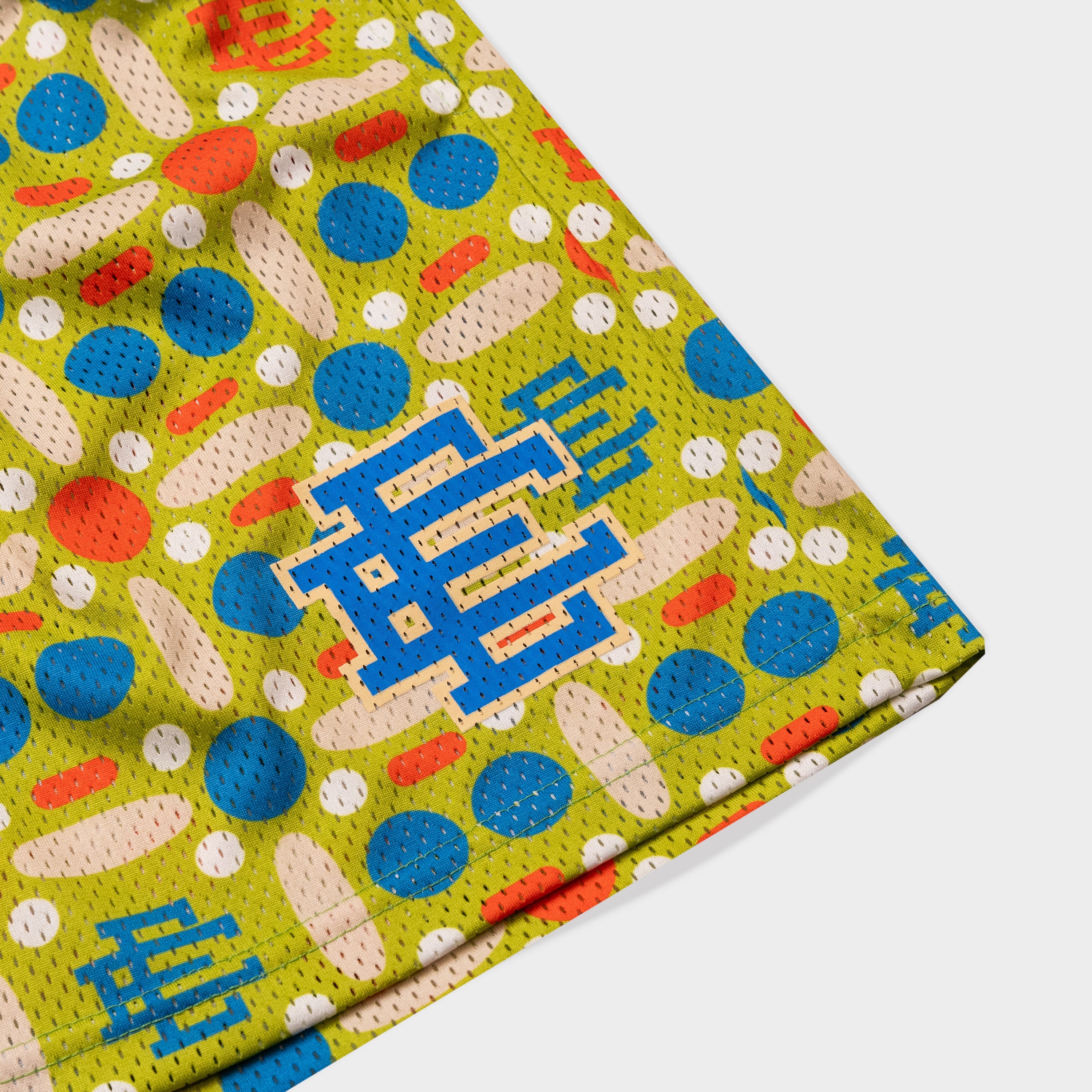 Eric Emanuel Groovy Basic Short Green