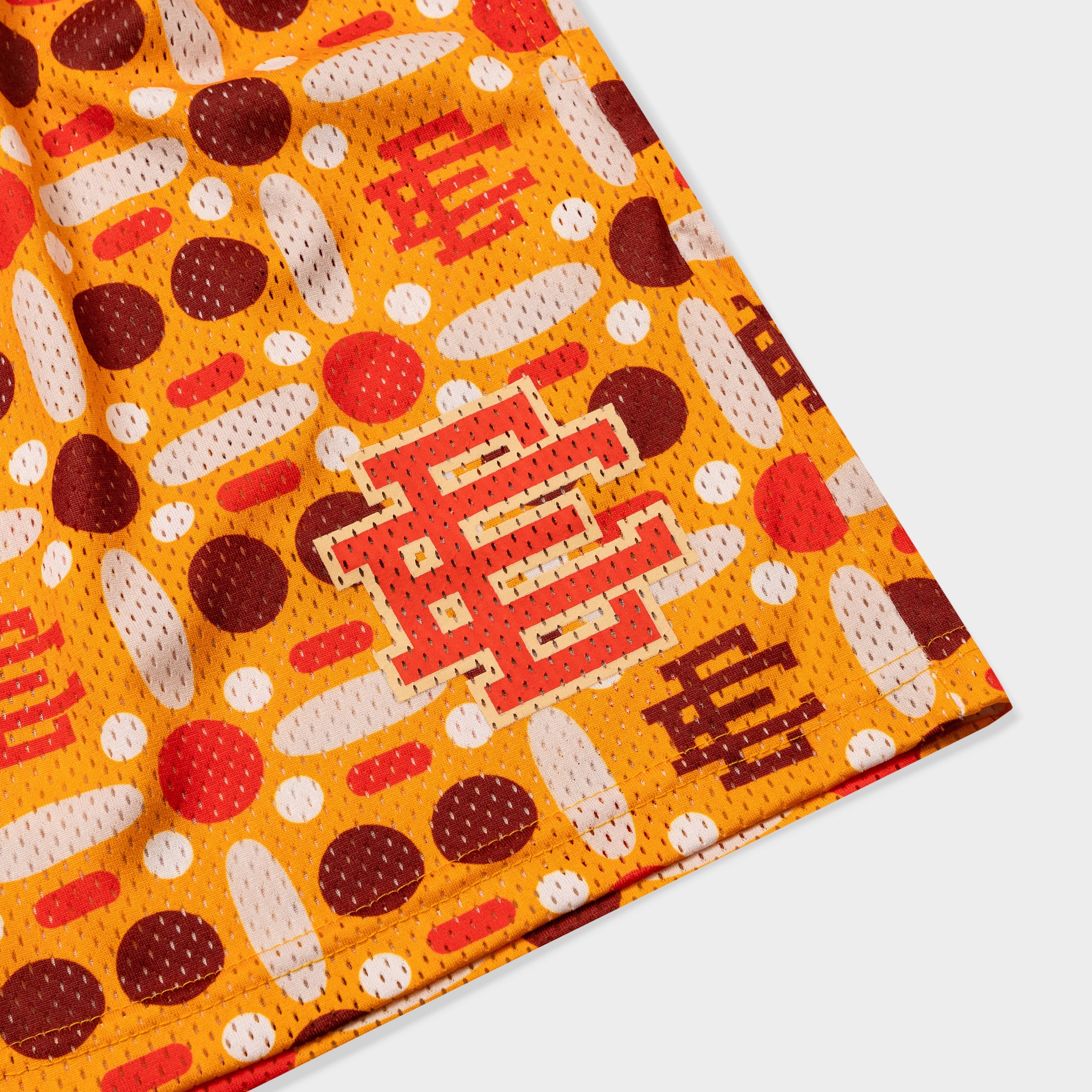 Eric Emanuel Groovy Basic Short Orange